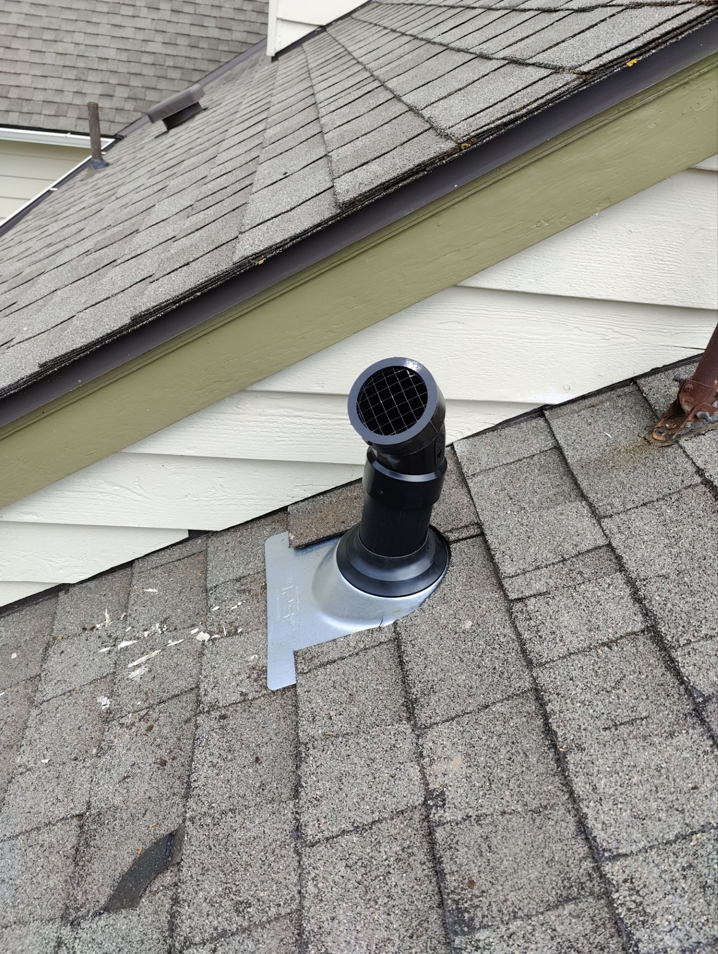 Project in Salem by JustRadon.Com