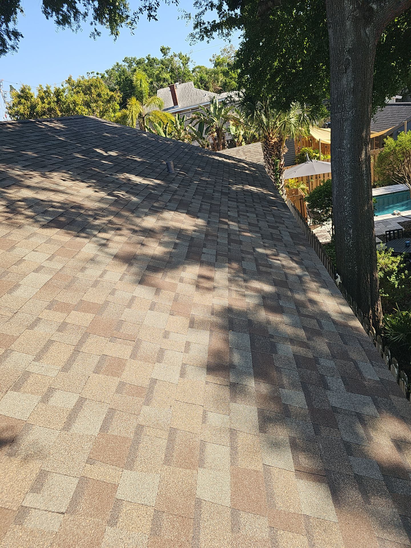 Project in St. Petersburg 33701 by Mitchell Roofing Company LLC 