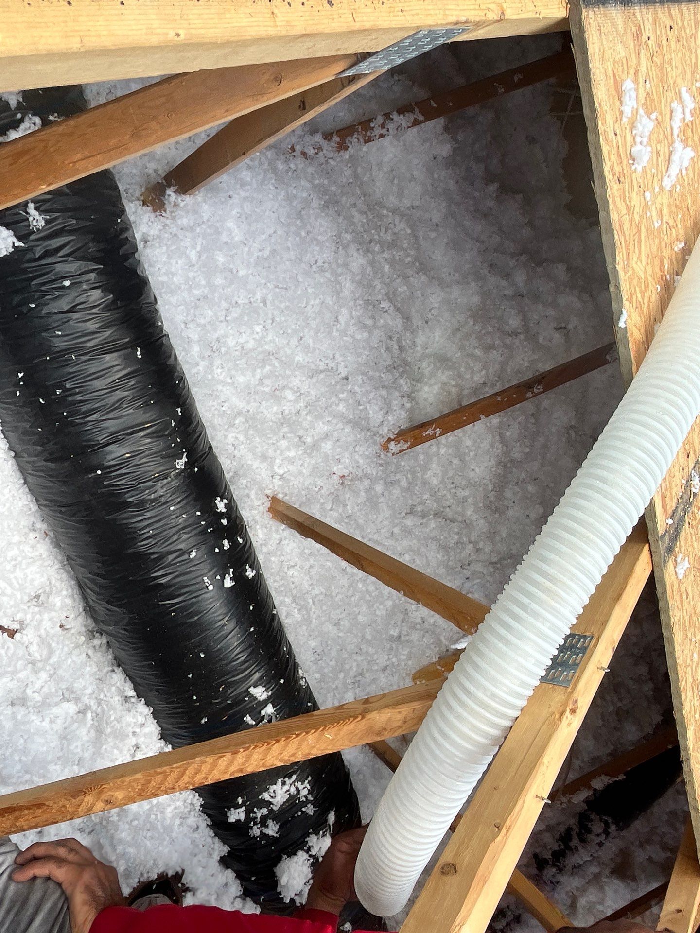 Residential Roofing Installation using Owen's Corning Duration (Lifetime) Shingles by Roof Repair Services LLC