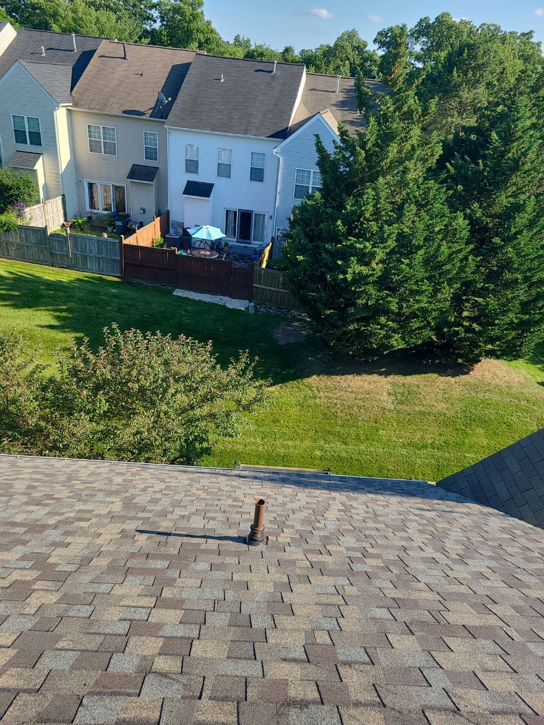 Fairfax: Roof Replacement with CertainTeed Landmark Pro Designer Shingles in Max Def Weathered Wood by RM Banning, Inc.