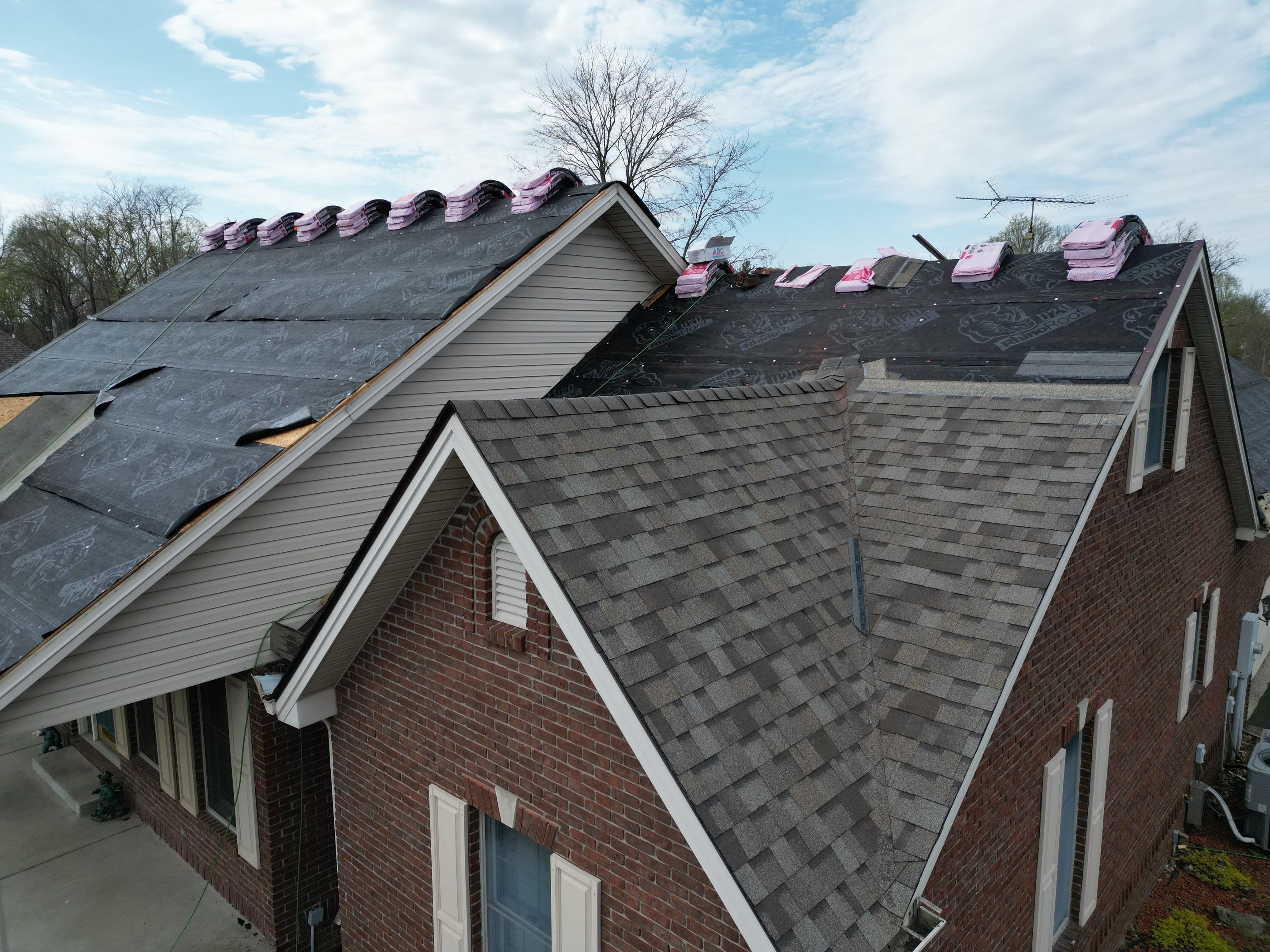 Insurance Replacement by Storm Contracting