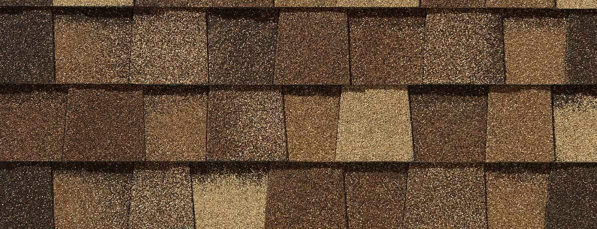 Landmark PRO shingle colors by Pinnacle Roofing & Skylights