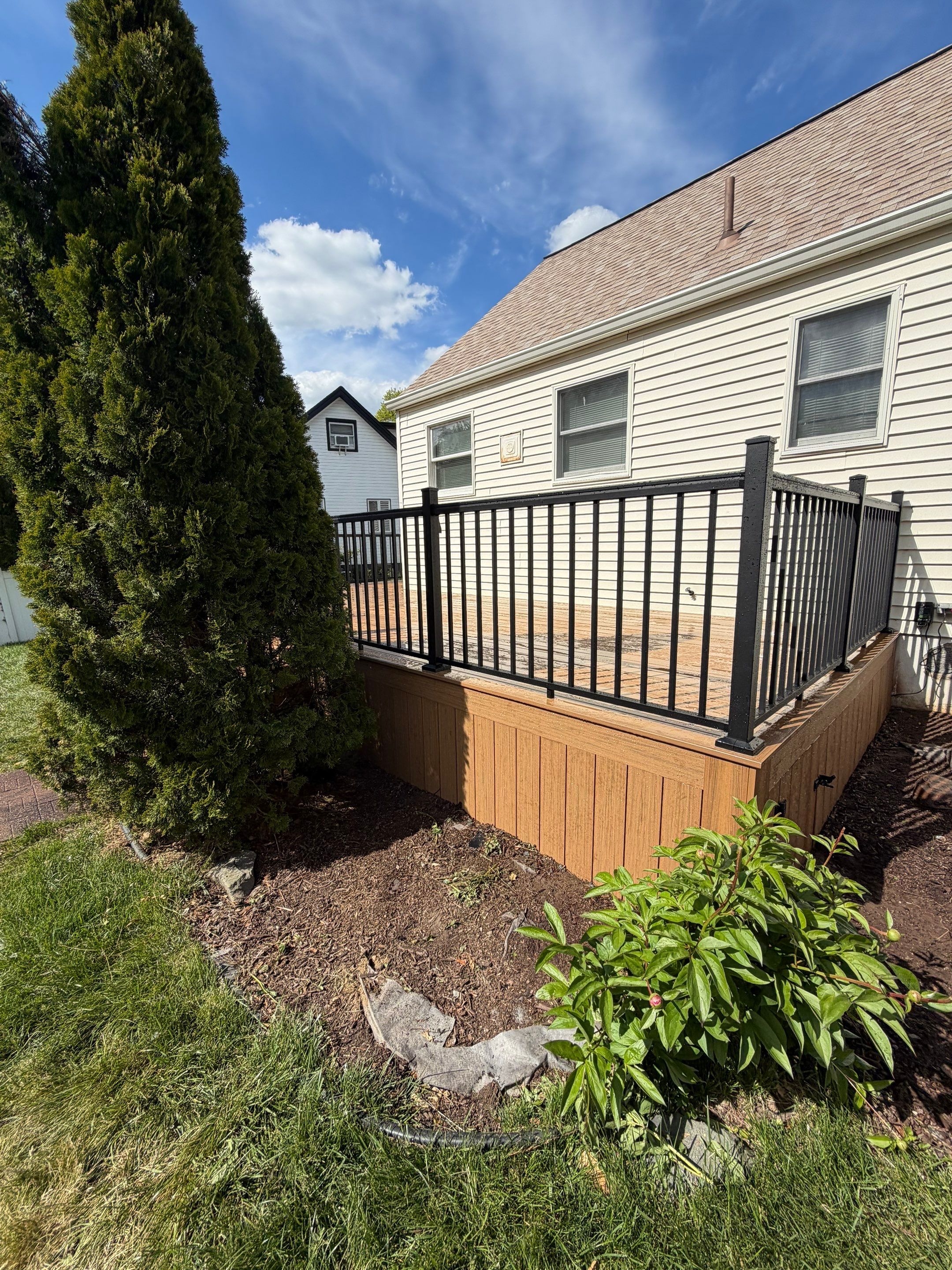 Deck Resurfacing in East Brunswick, New Jersey by deck guardian