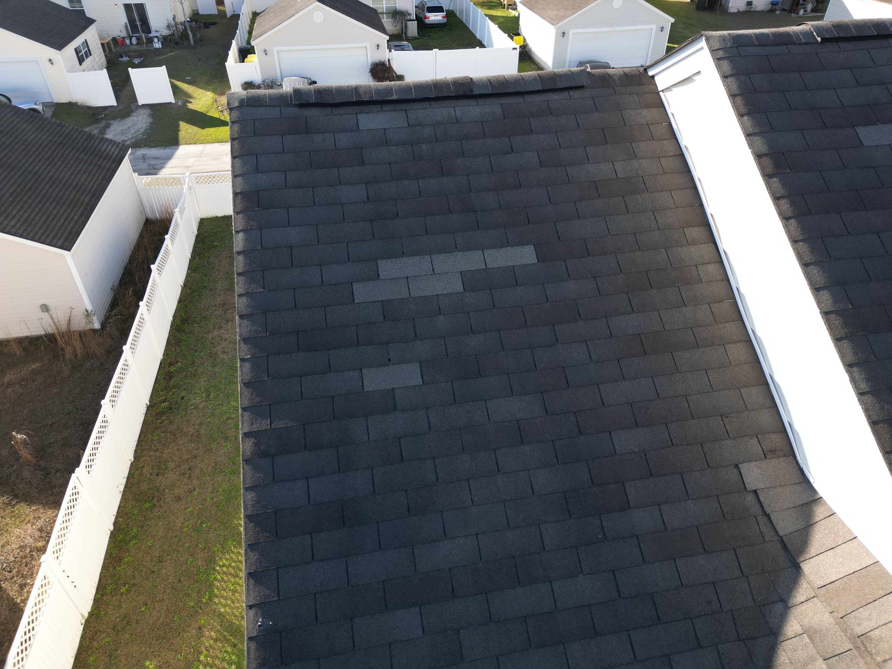 Project in Pooler by Talya Roofing