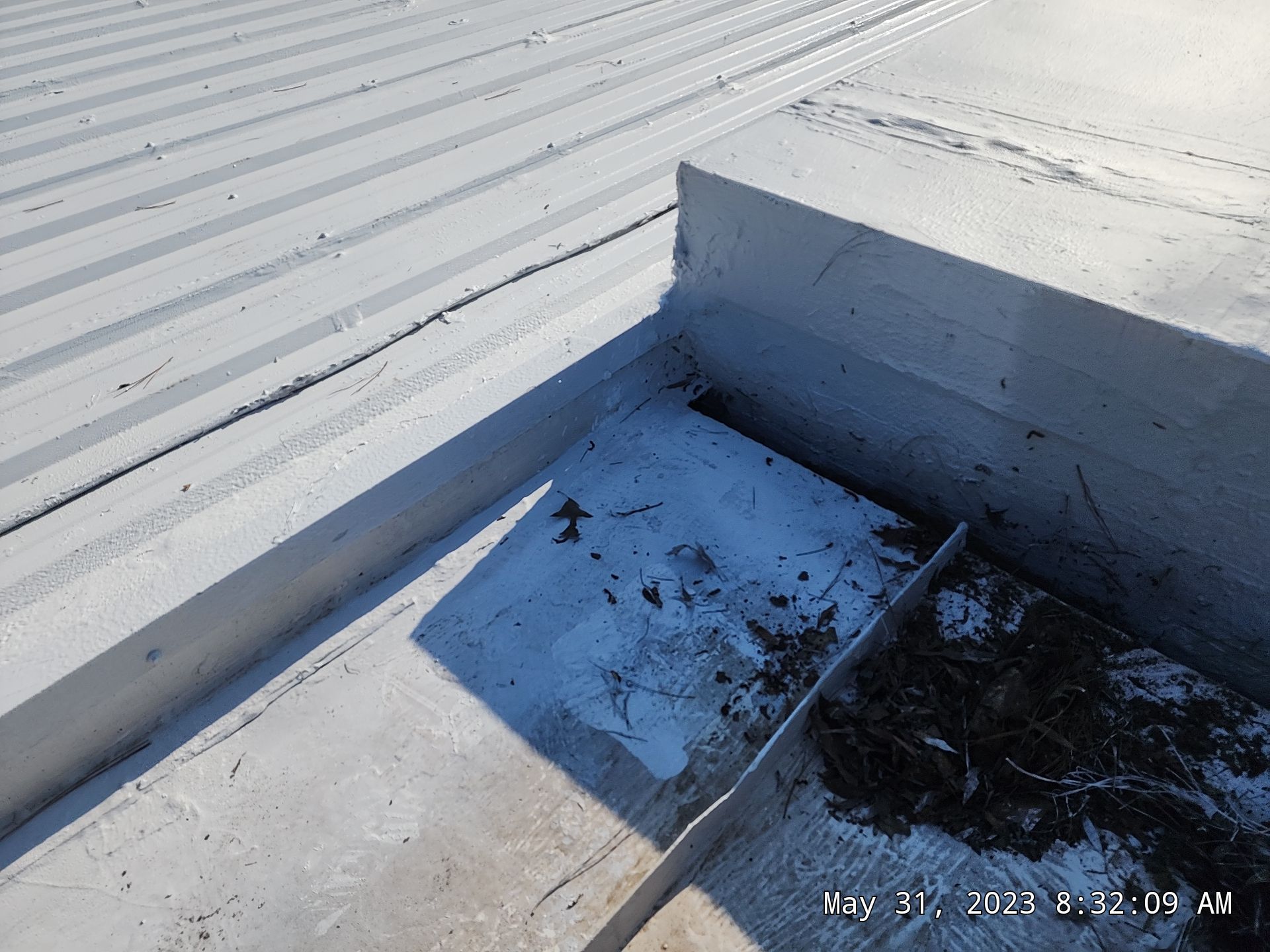 Office Building in Texarkana by Hostetler Roofing