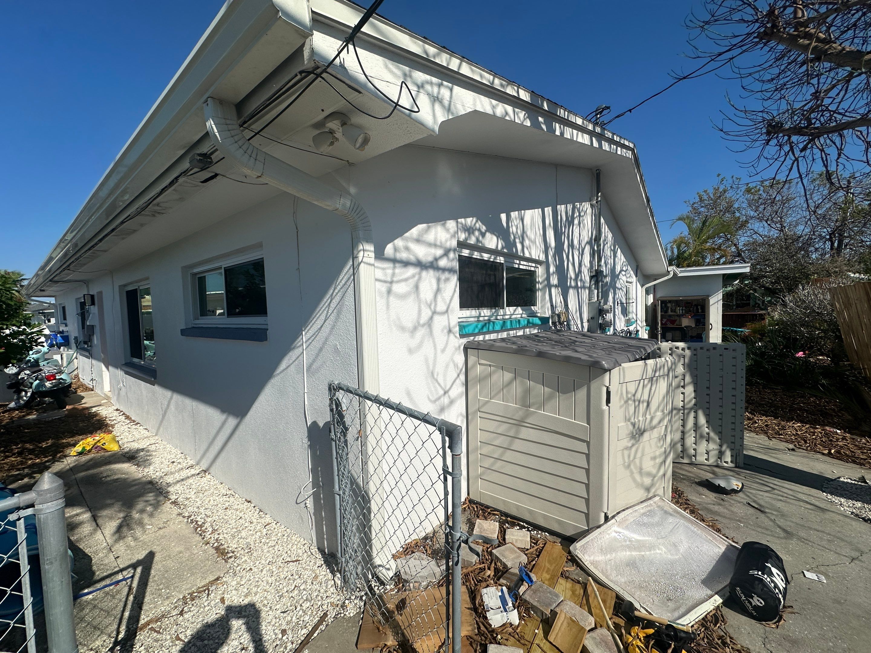 Water Damage Claim in Treasure Island by FLAPA & KeyStone