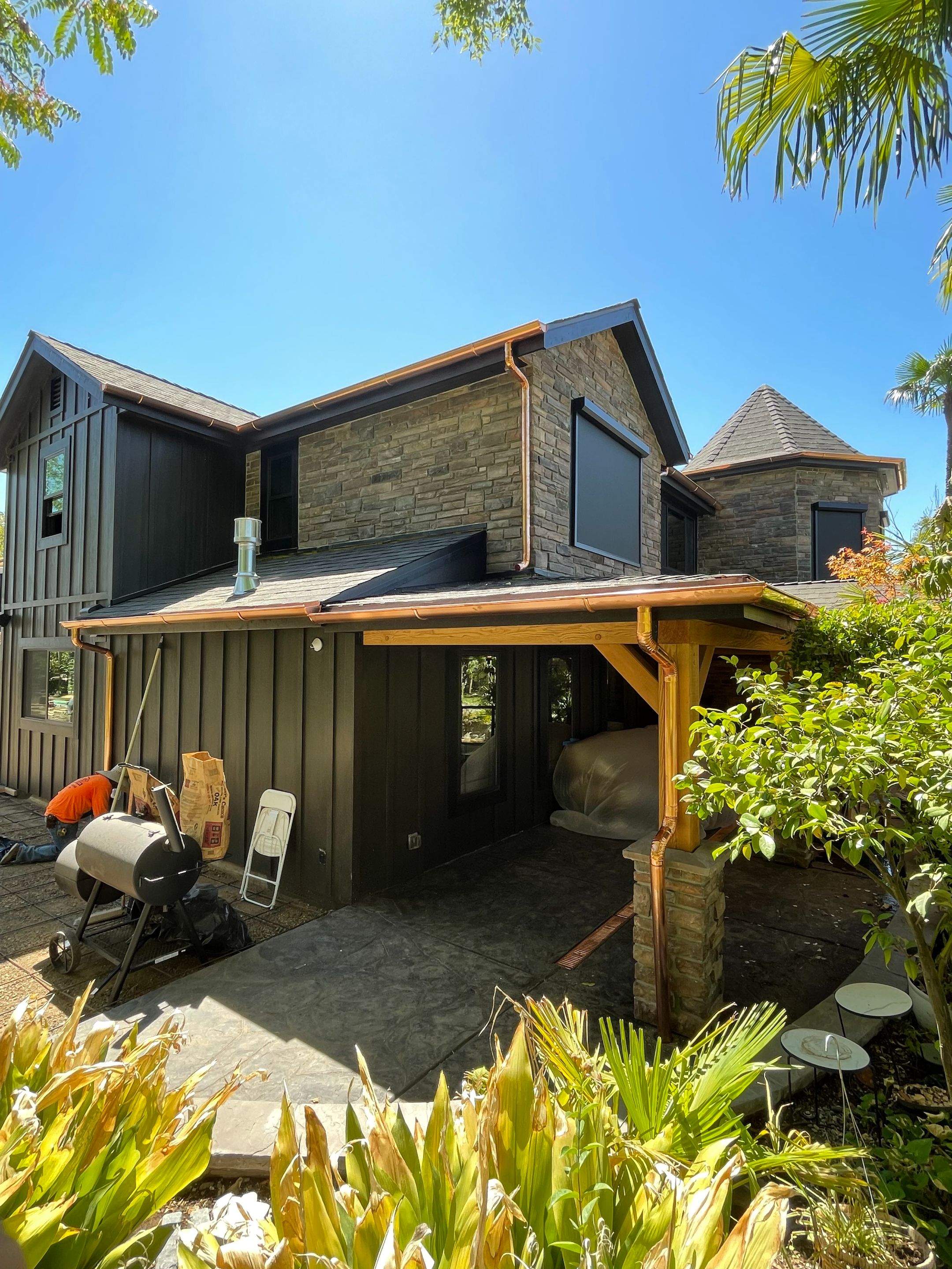 Chico Reroof by Butte Roofing Company License #567600