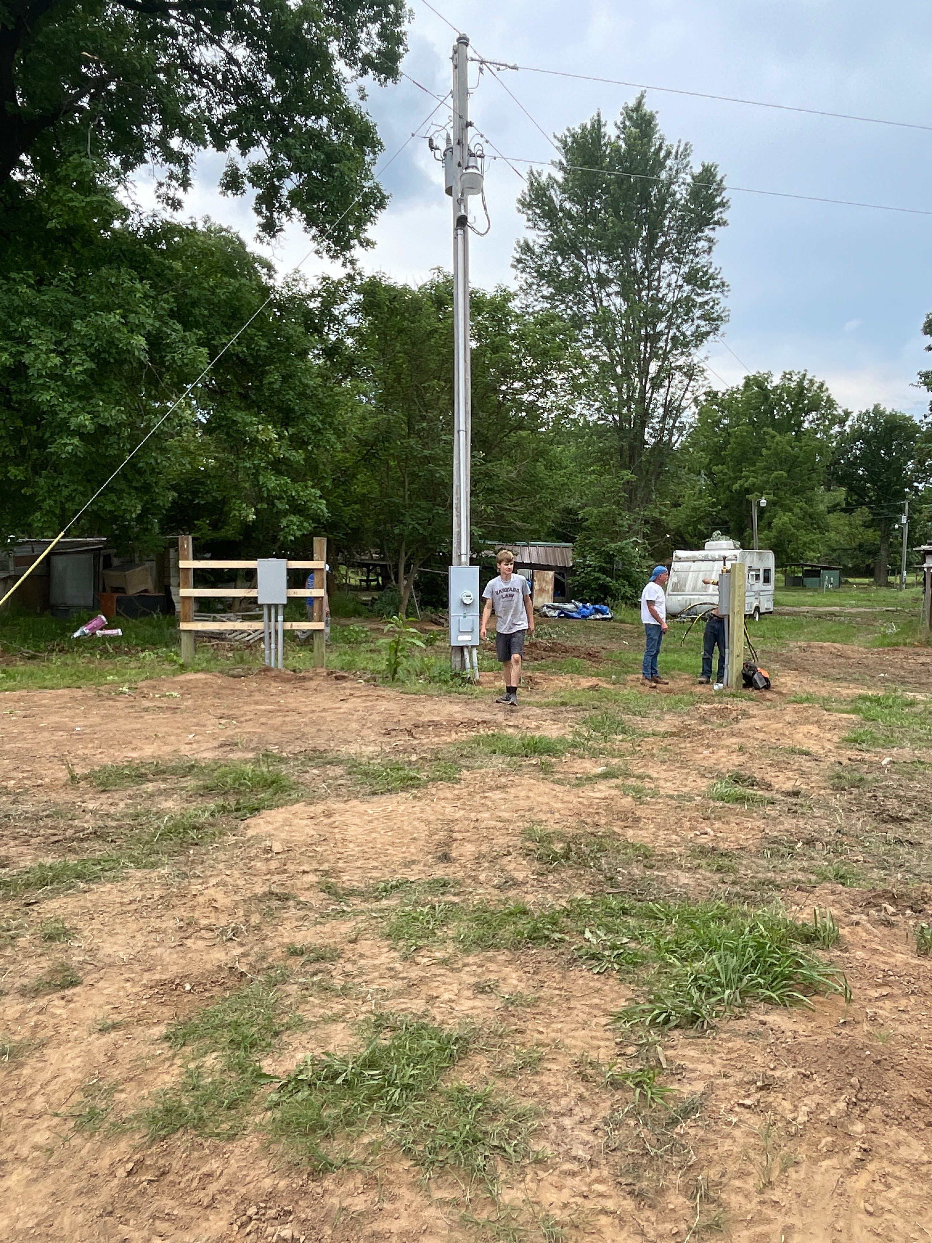 180 Site RV Park by Argent Electric LLC