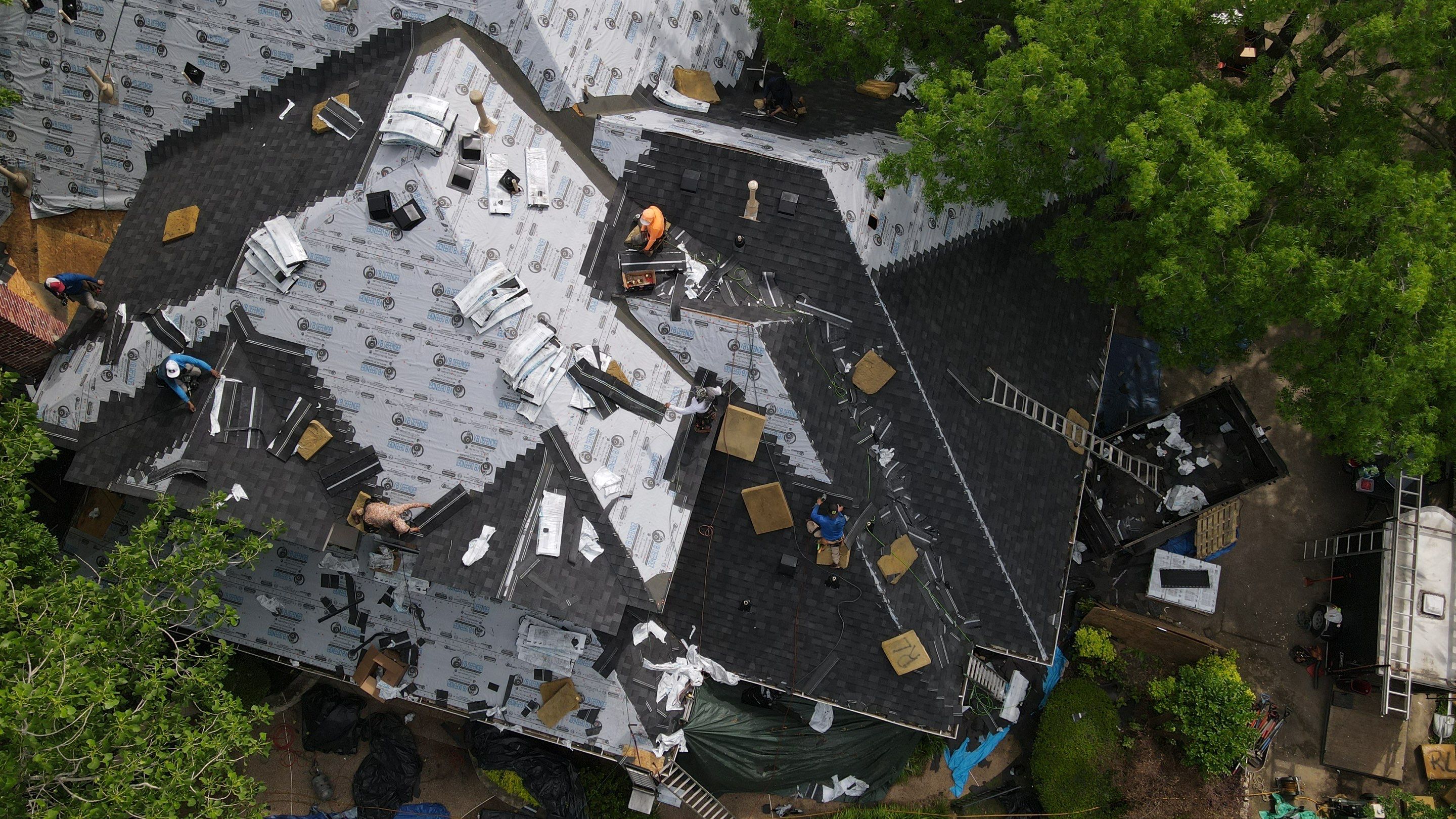 Project in Fairview by Armor Roofing | Exteriors