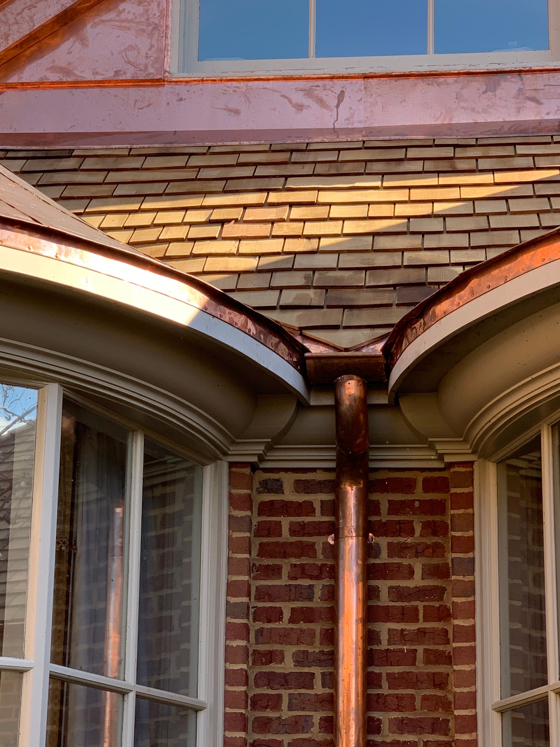 Certi Grade Cedar Perfection Shingles by Elite Roofing & Gutters