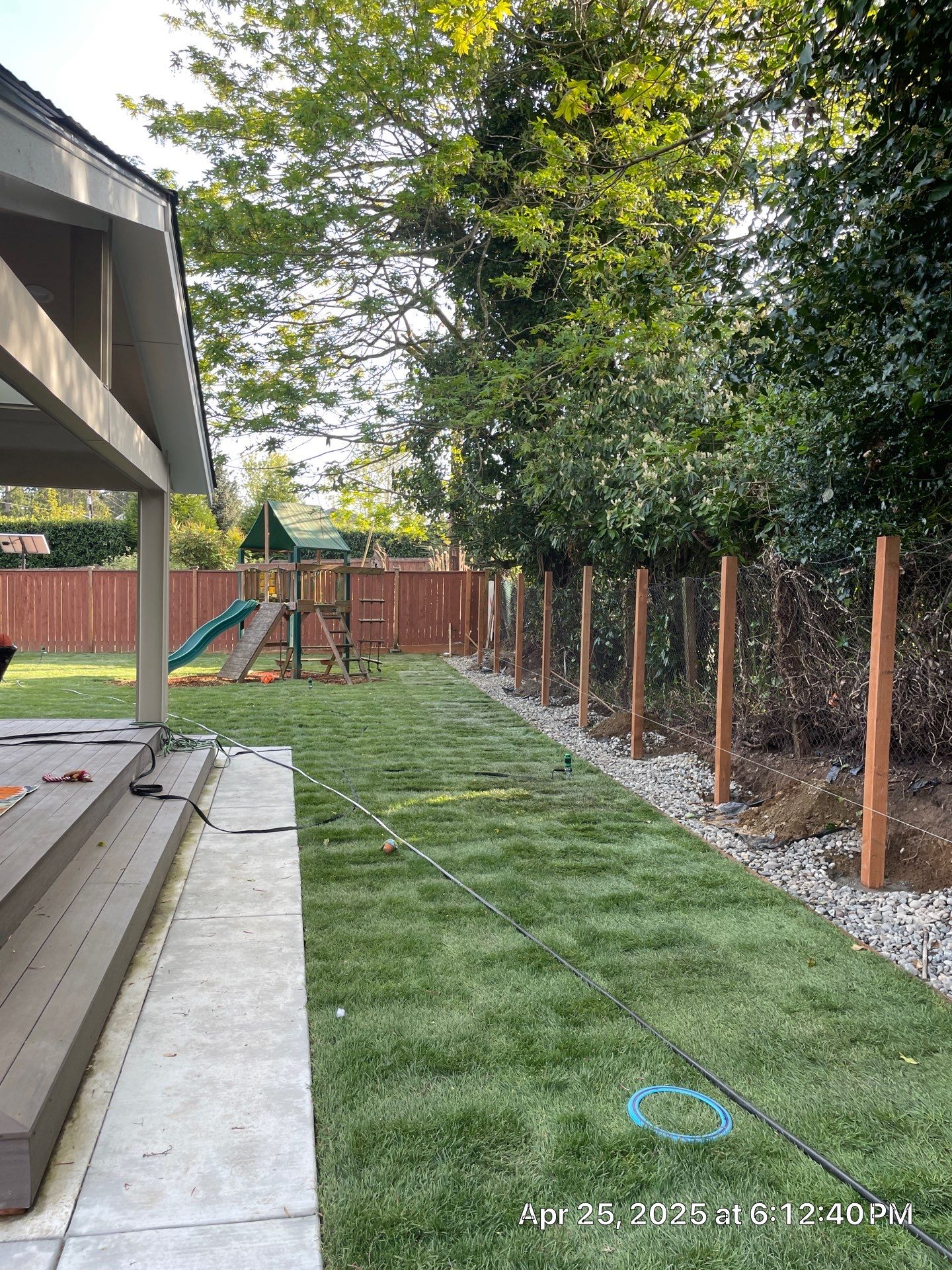 Backyard Renovation | Lynnwood  by Jireh Asphalt & Concrete Inc 