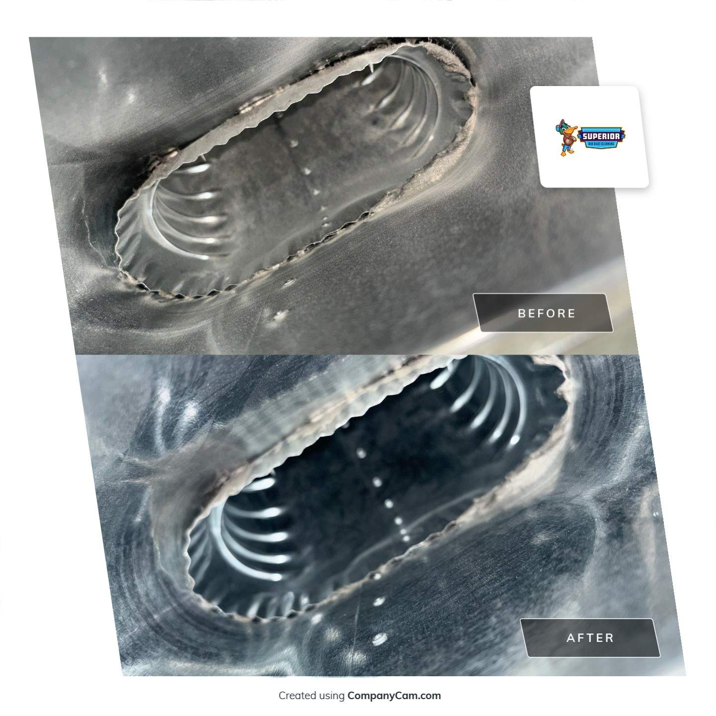 Comprehensive Air Duct and HVAC System Cleaning in Crescent Township by Superior Air Duct Cleaning