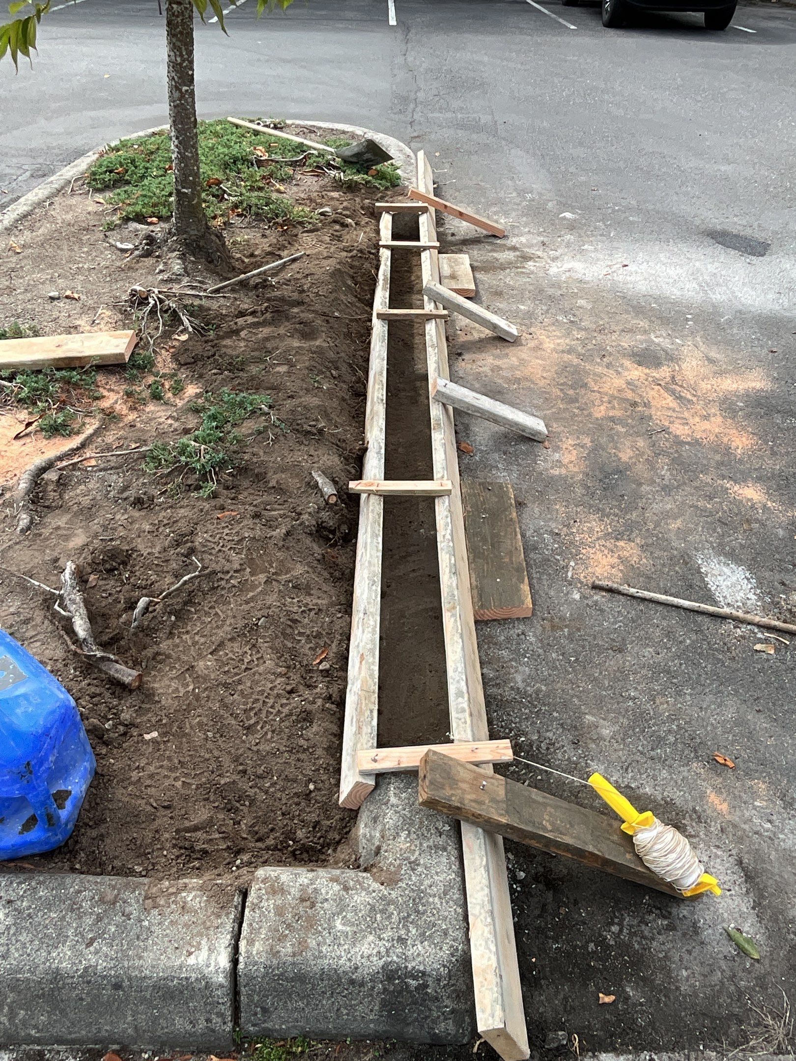 Anheuser-Busch Sales & Distribution Co.  by Jireh Asphalt & Concrete Inc 