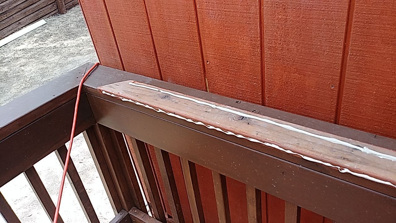 Deck Rehab by Rio Grande Building & Storage