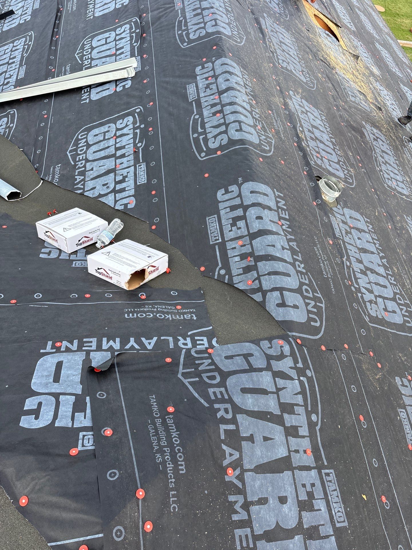 Roof Replacement El Campo by Roof Repair Company