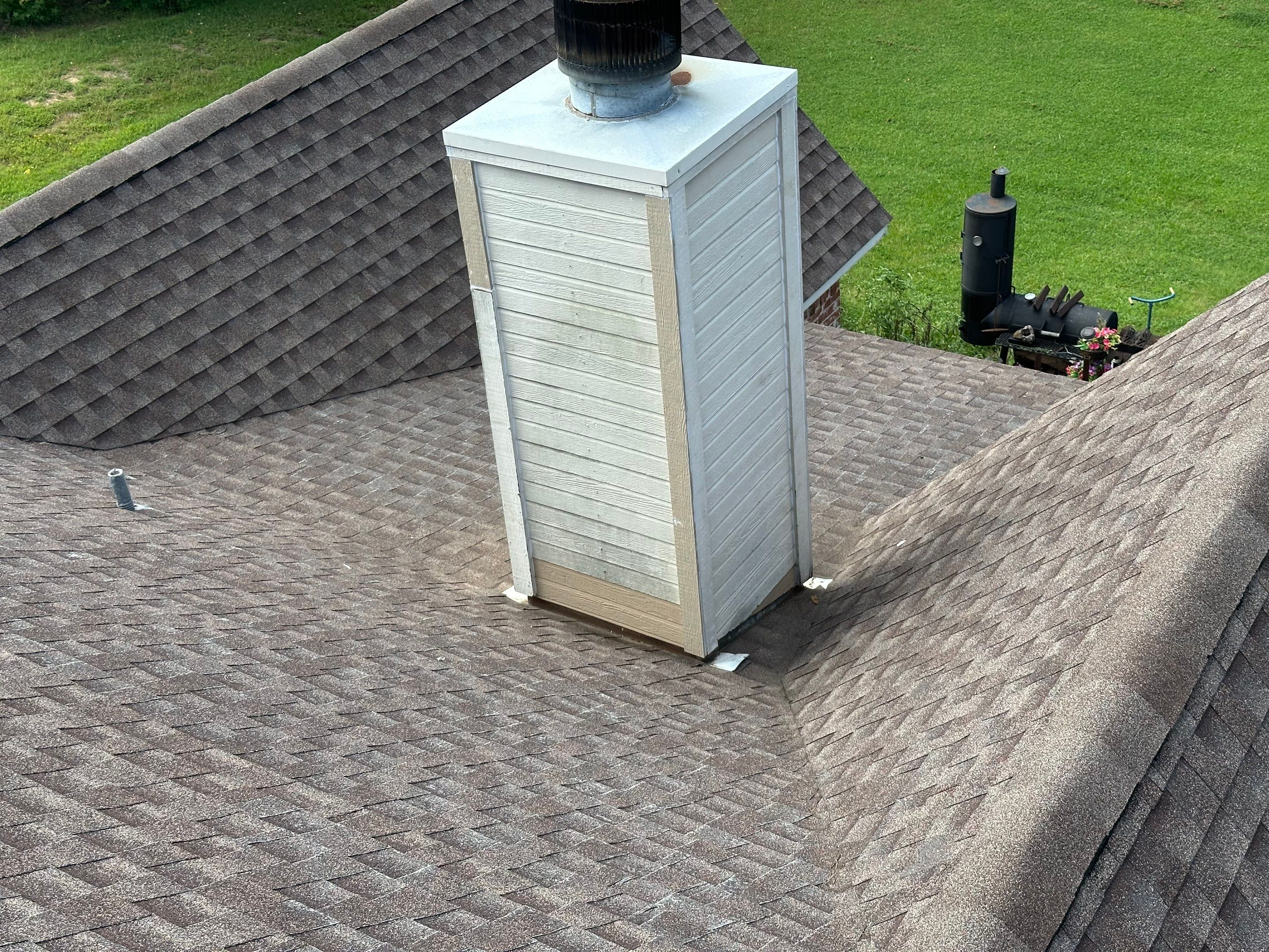 Exterior Painting in Whitehouse, TX |  Elegant Gray by Quality Coats Painting