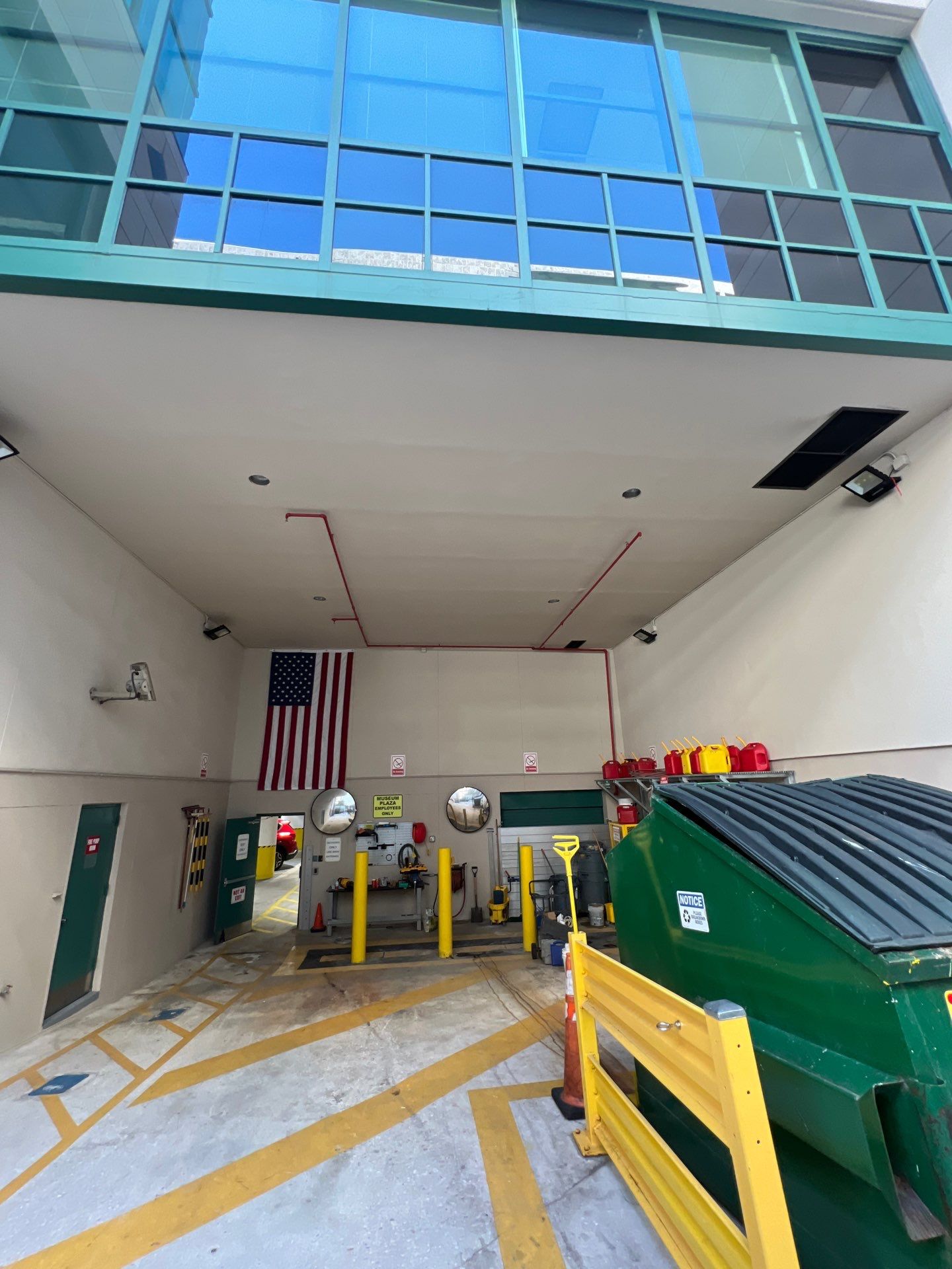 MUSEUM PLAZA COMMERCIAL CONDO BLDG 1 by Souffront Construction & Engineering
