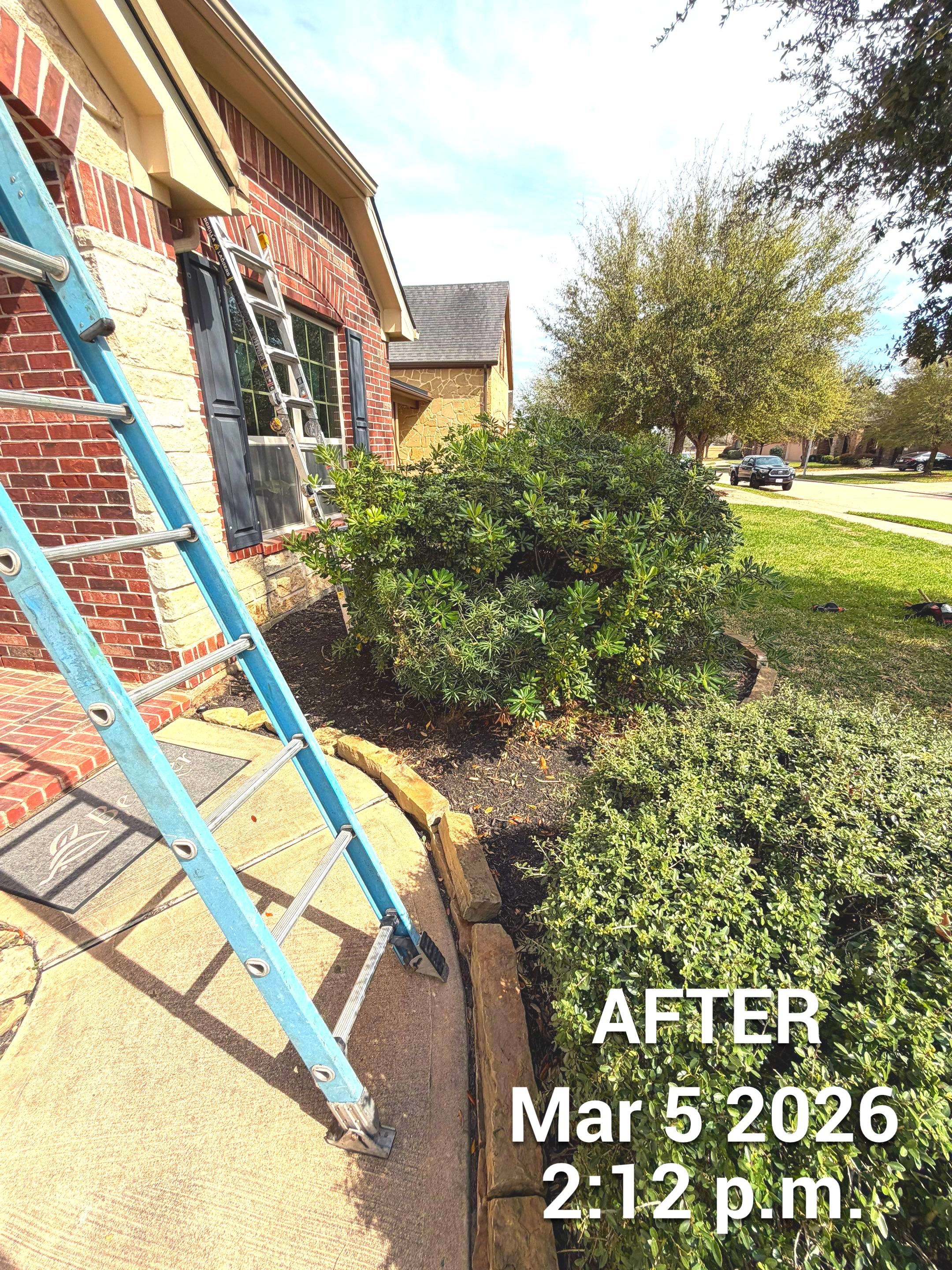 Project in Fulshear by Black Coast Roofing