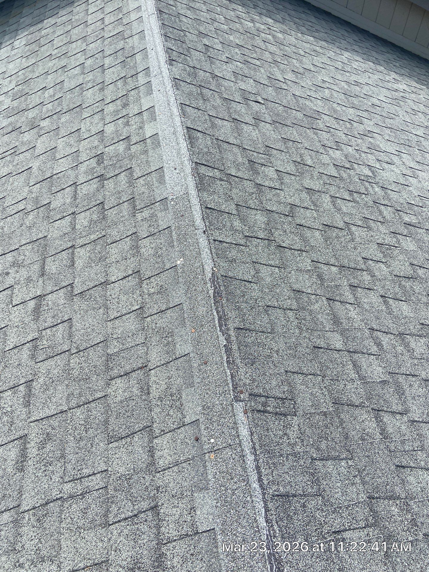 Roof Rejuvenation using Roof Maxx Treatment by Roof Maxx of Folsom