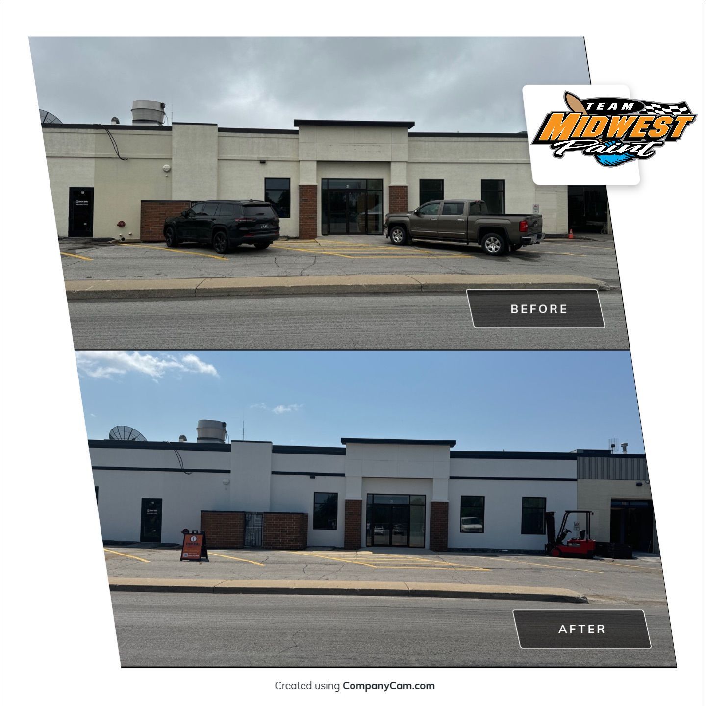 Exterior Painting Using Duration  by Midwest Paint LLC