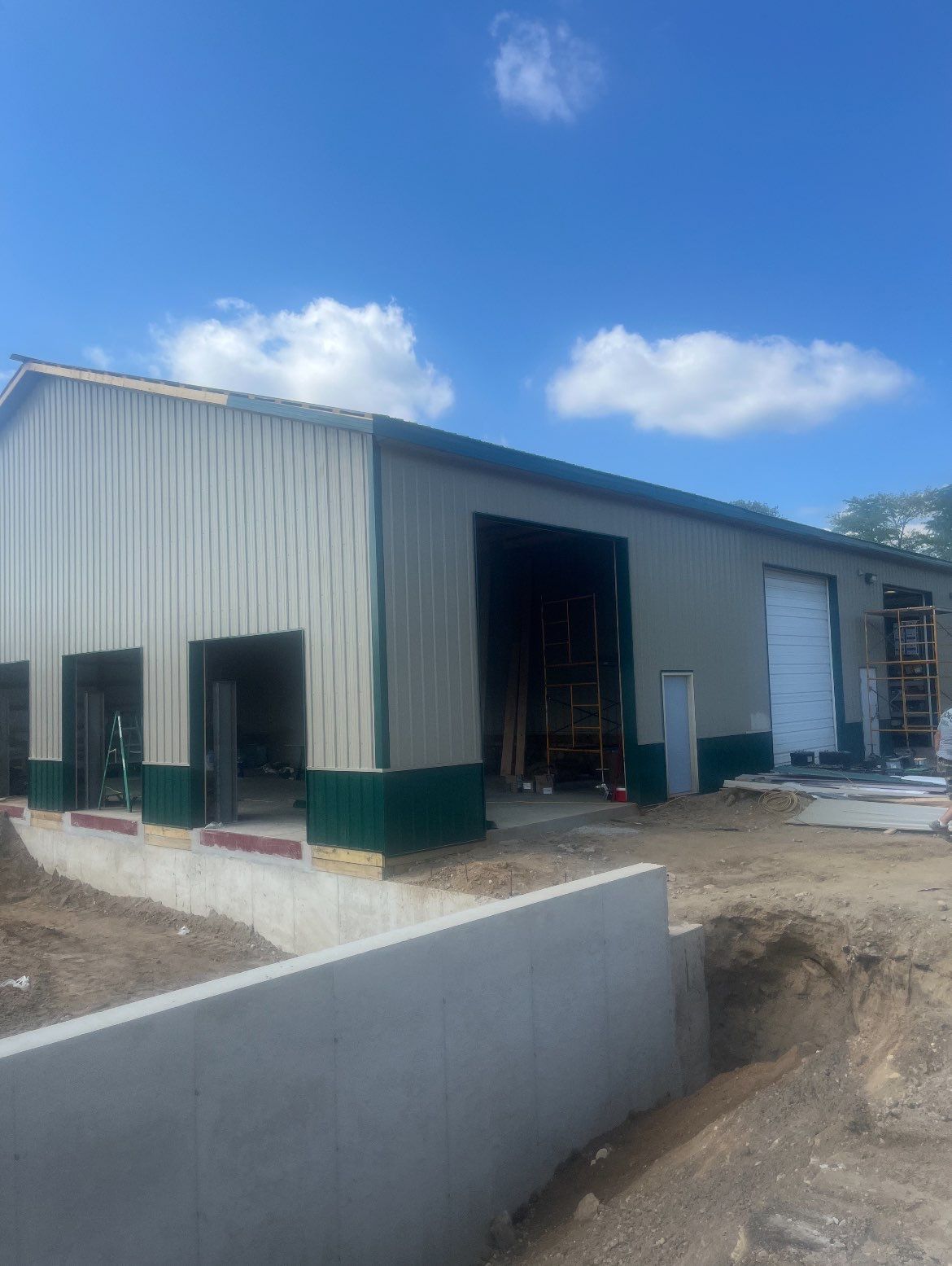 Randy's Shipping Docks by Property Revolution 