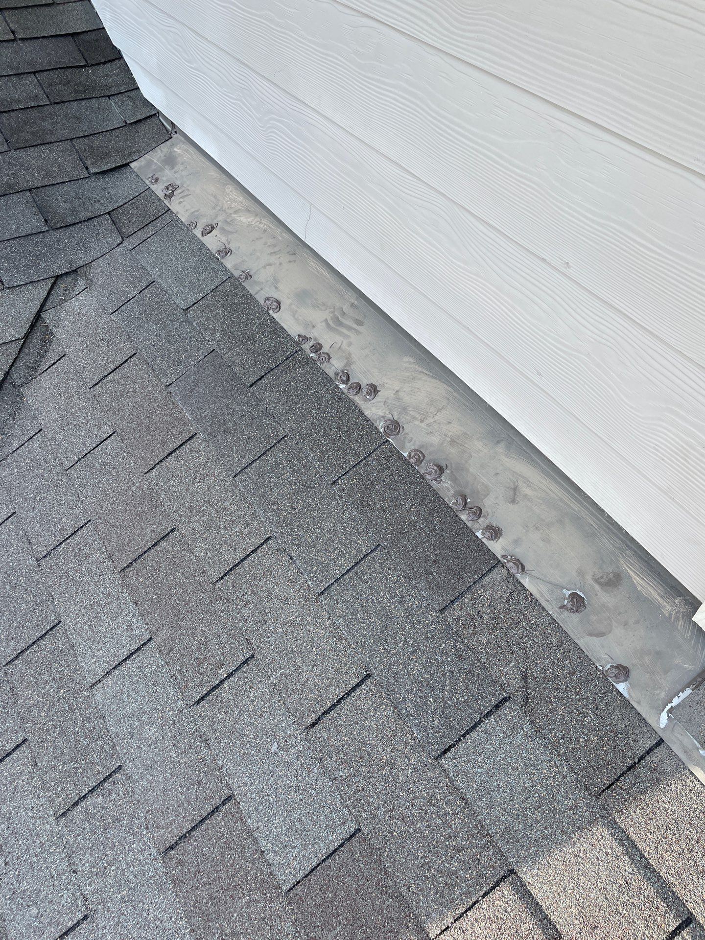Residential Roofing Repair using Owen's Corning Duration (Lifetime) Shingles by Roof Repair Company