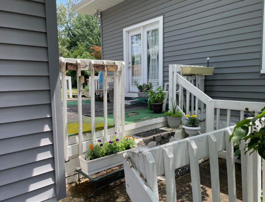 Deck Resurface In Yardley, Pennsylvania by deck guardian