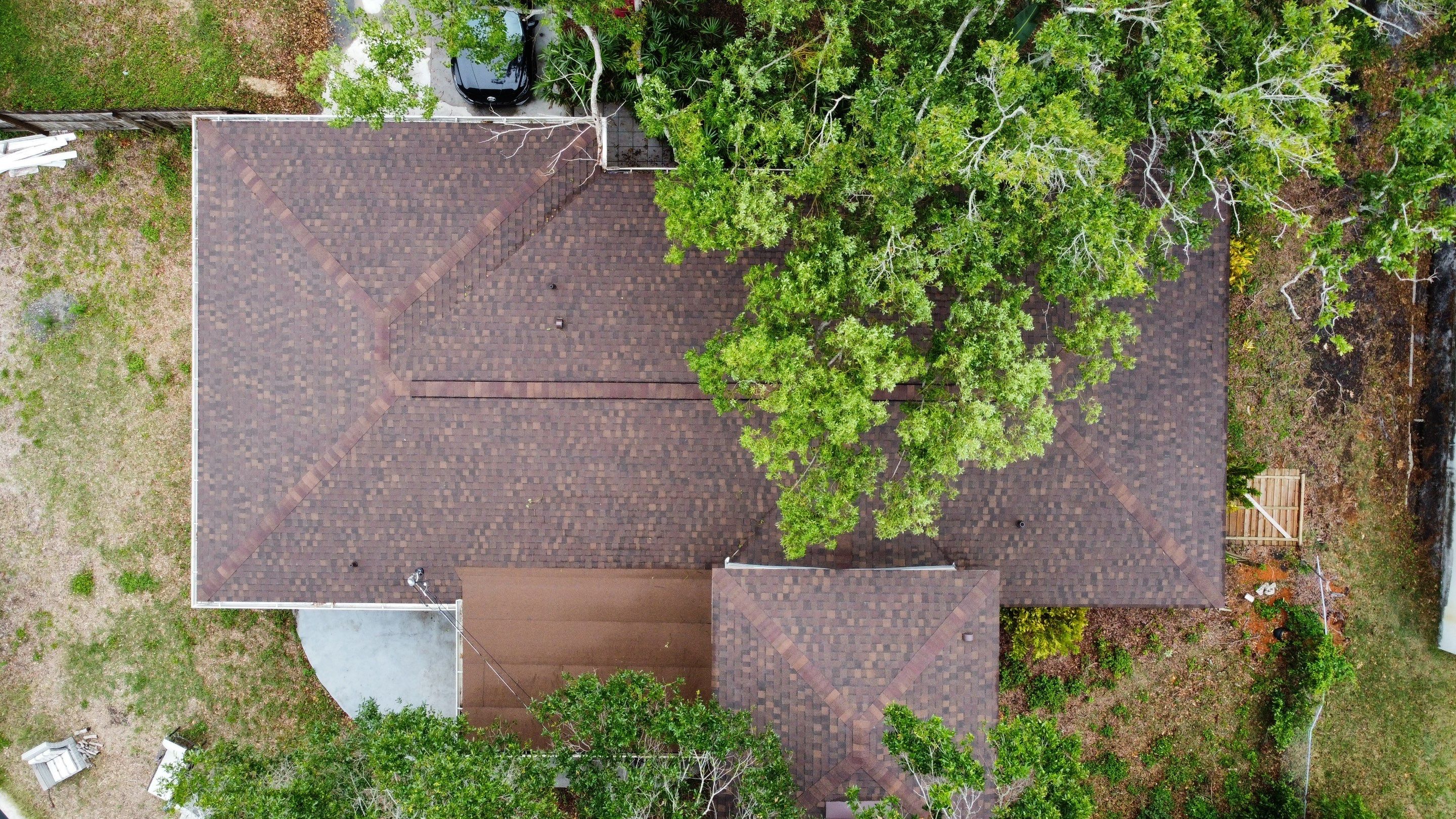 Roof Replacement in Clearwater, FL. by Steadfast Roofing 