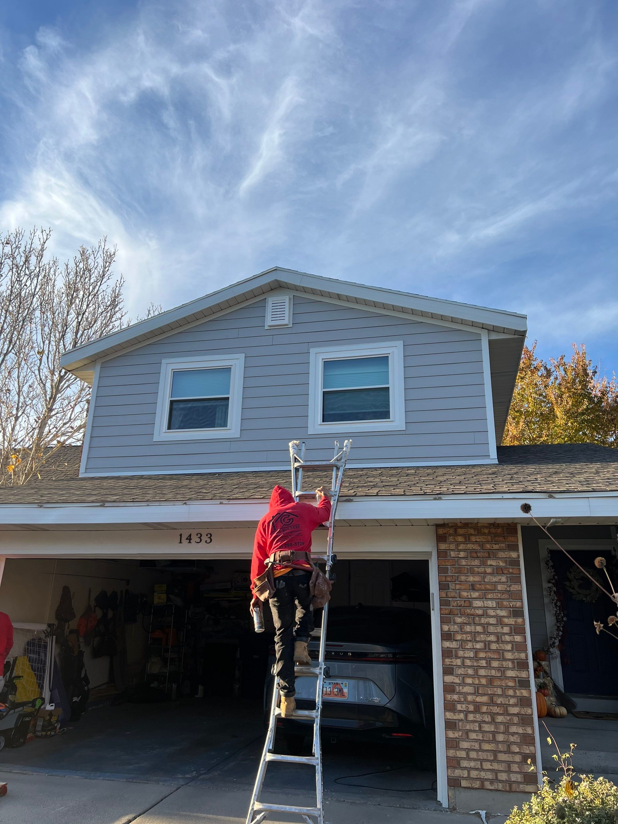 Adva Taylor by Ideal Siding Utah