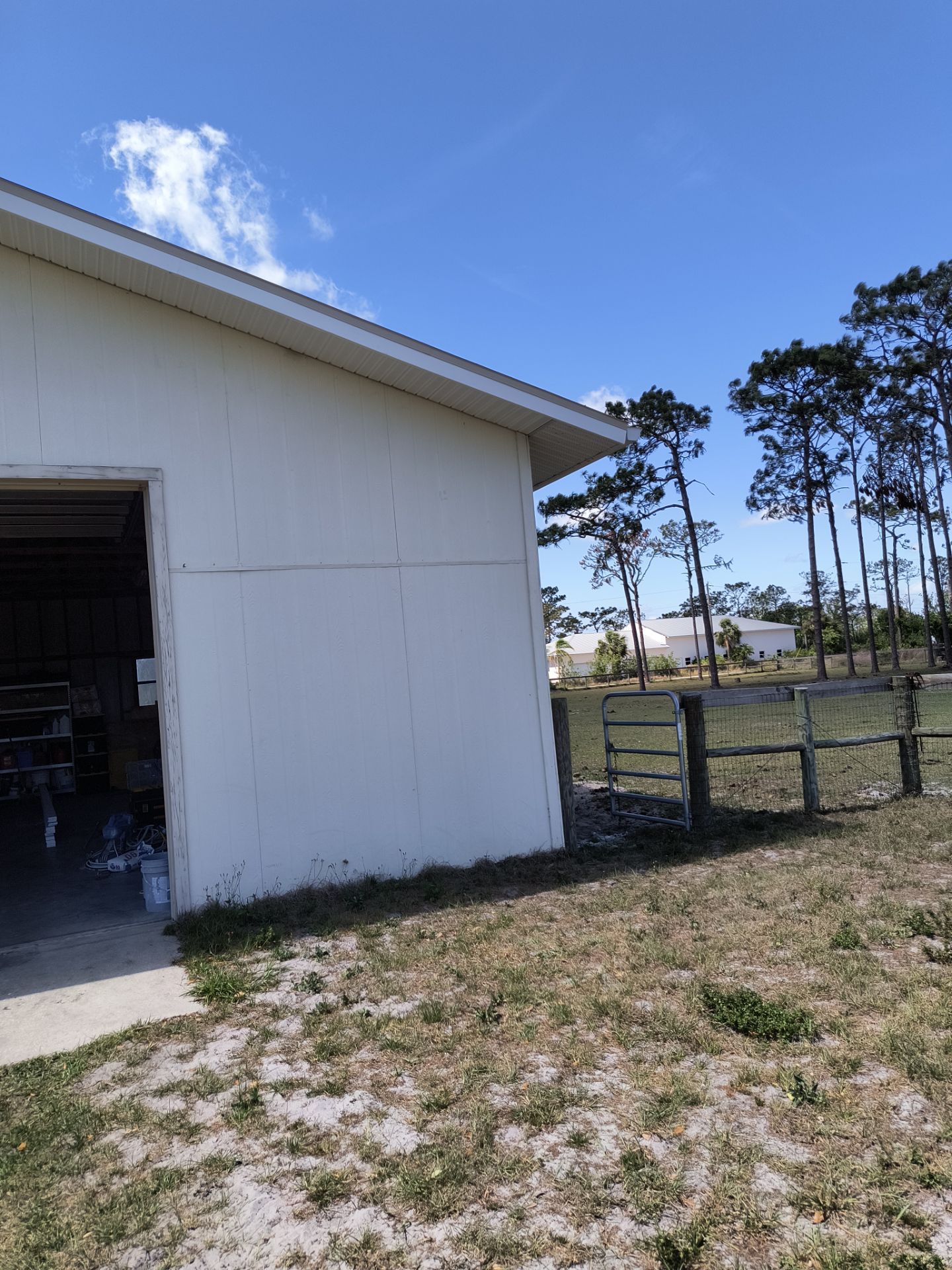 New Metal Soffit & Fascia Installation in Myakka City, FL  by Gutter Professors