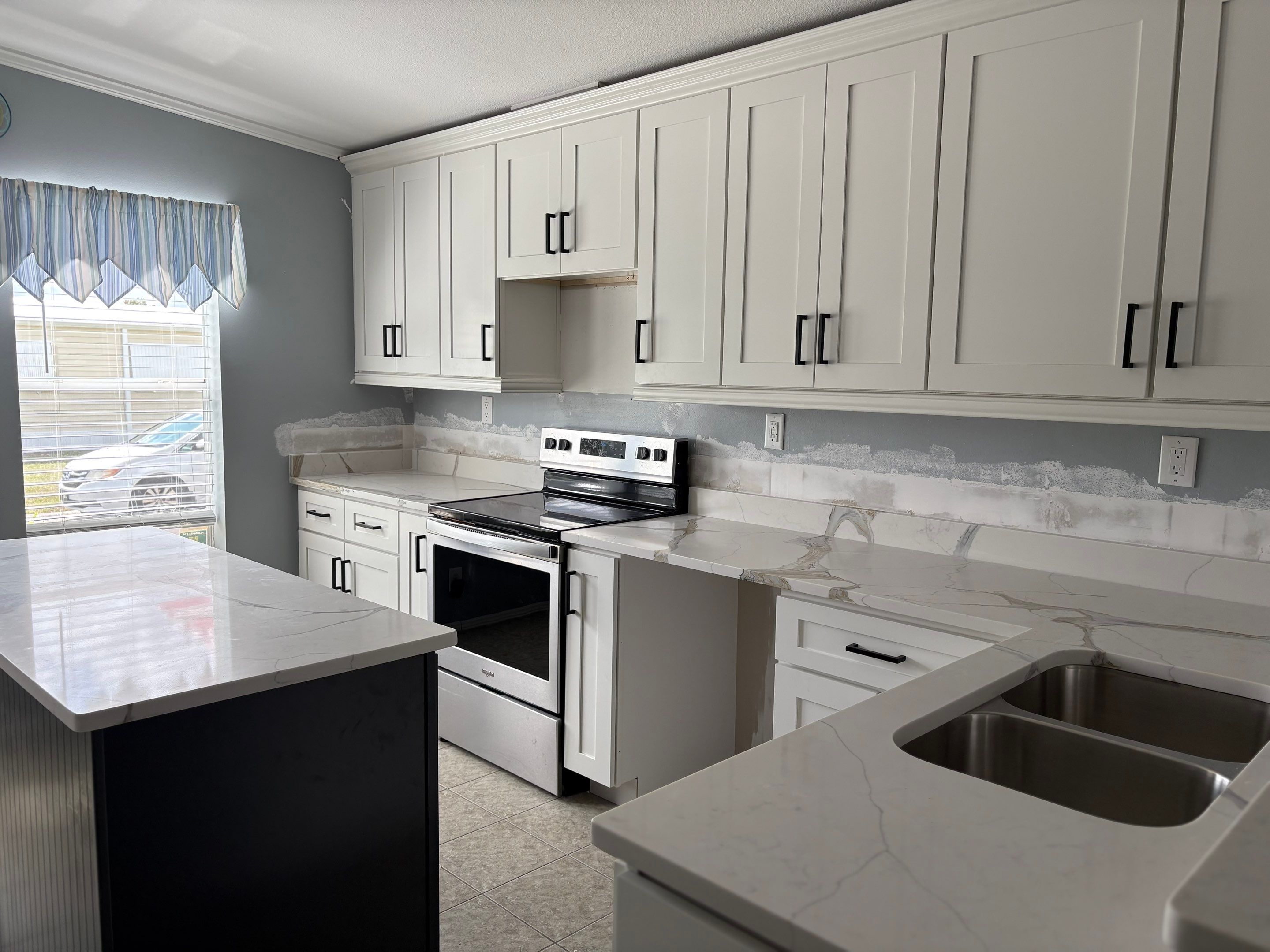 Project in Bradenton by Sarasota Kitchen Company