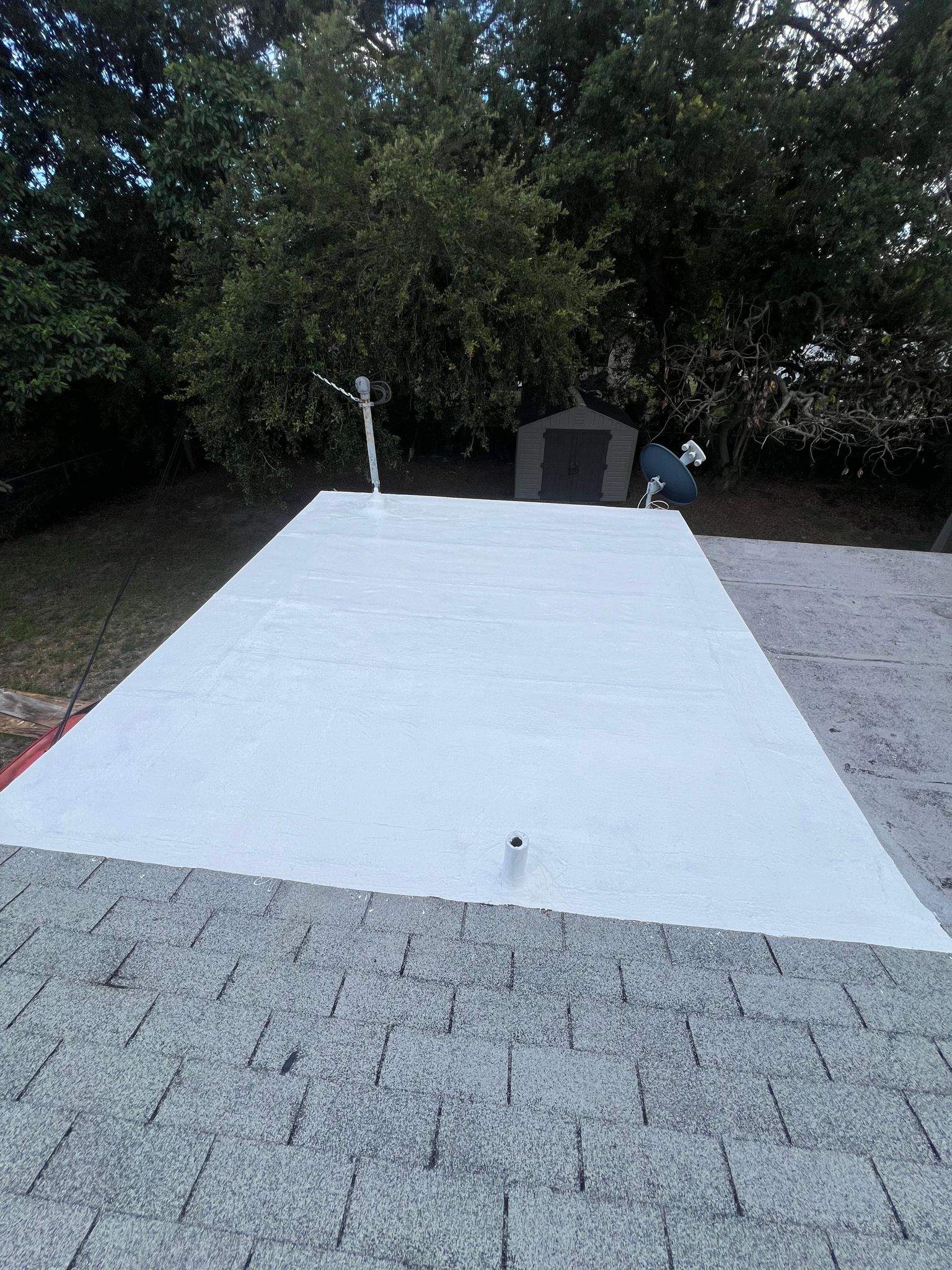 Project in Miami Gardens by Silverline Roofing
