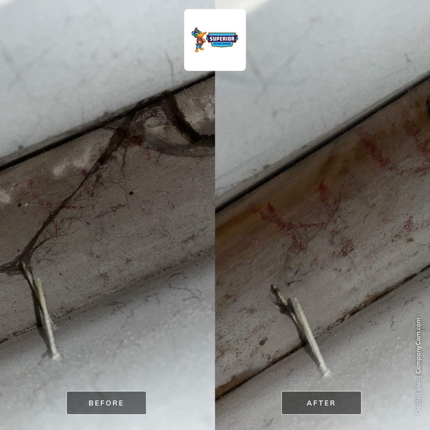 Air Duct Cleaning With a Vacuum Truck in Aliquippa, PA by Superior Air Duct Cleaning