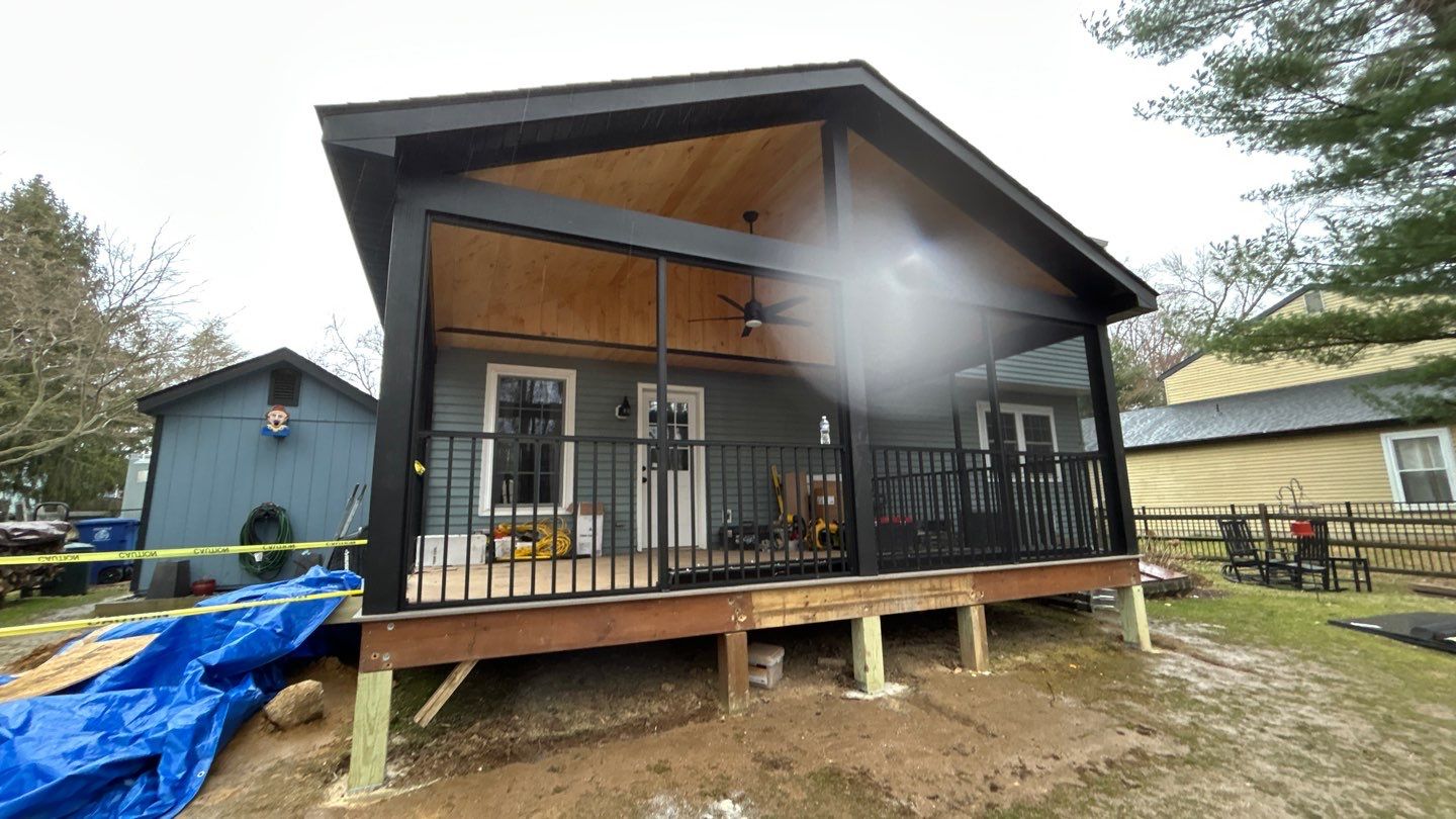 Project in Downingtown by WilLine Builders LLC