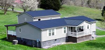 Crusenberry Residence