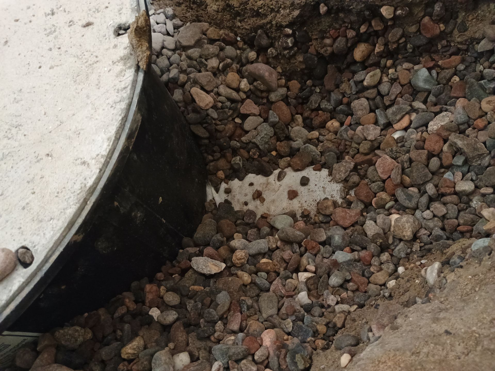 Basement Waterproofing (Drain tile & Sump pump) in North Minneapolis by Waterproofing Northeast