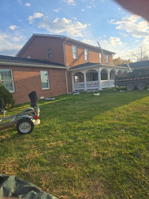Residential Roofing Installation using GAF Timberline HDZ Charcoal