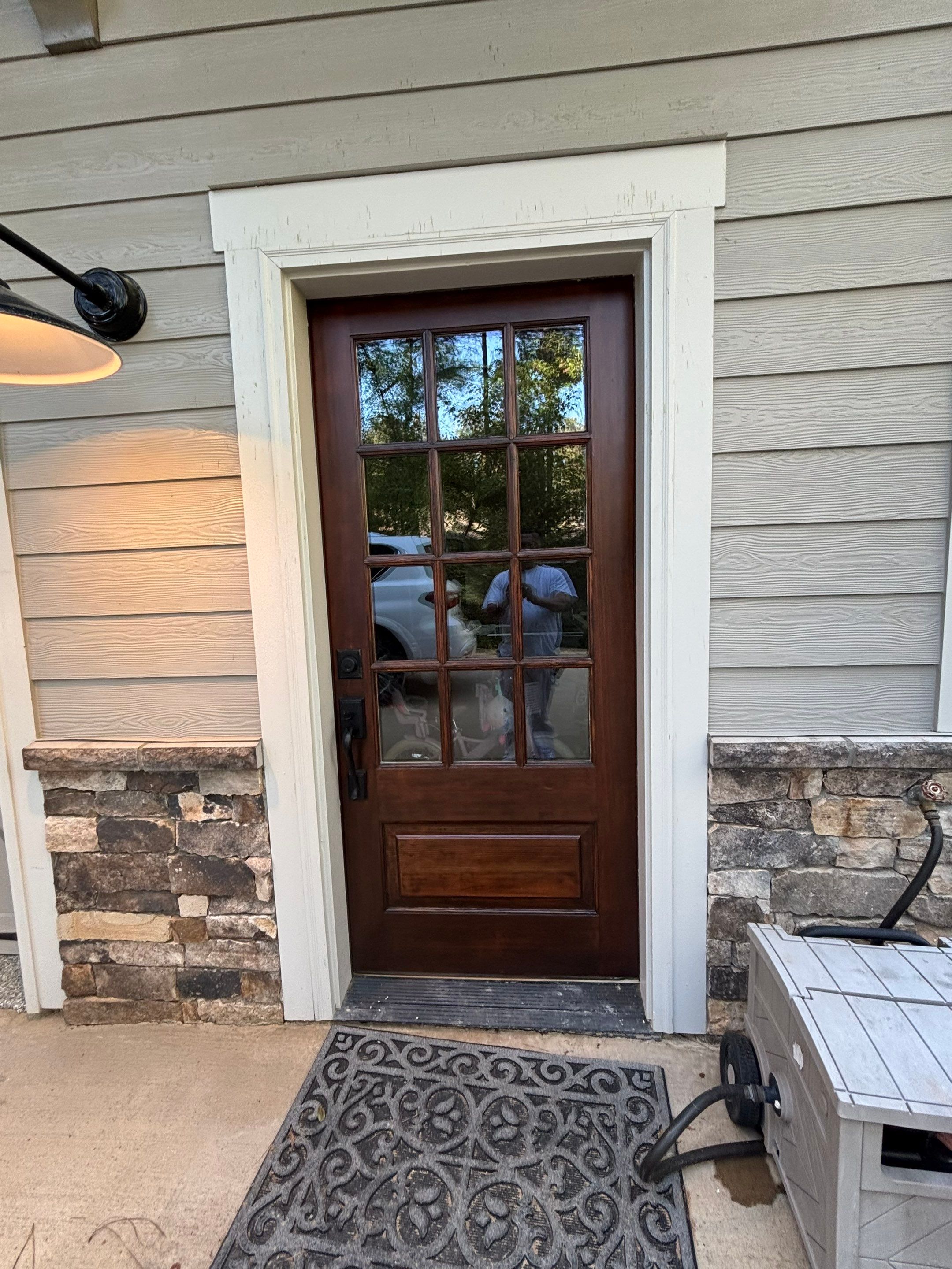 Custom Detail Work- Nursery by Praise God Painting, LLC