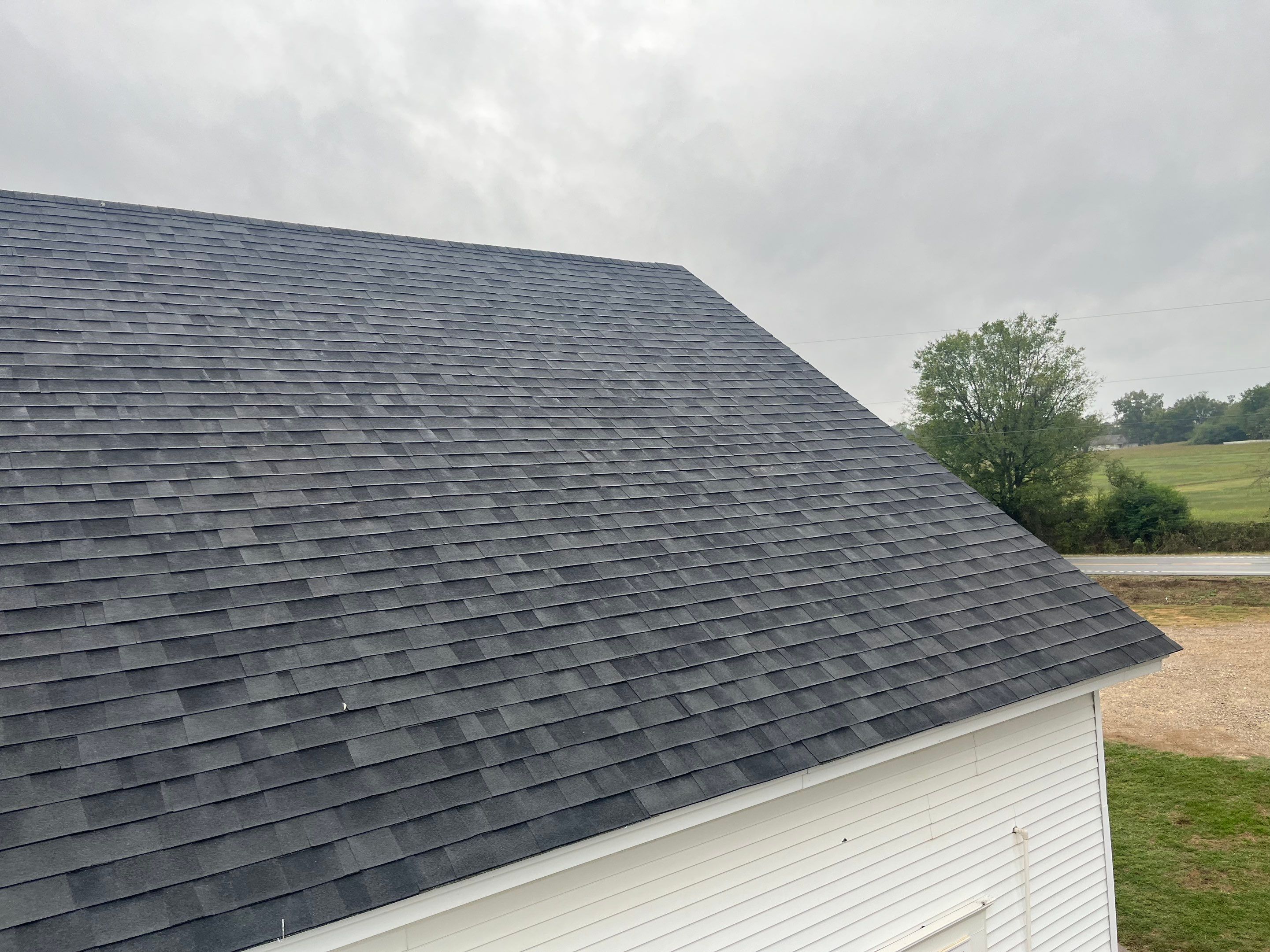 Residential Roofing Repair using Malarkey Vista by Hostetler Roofing