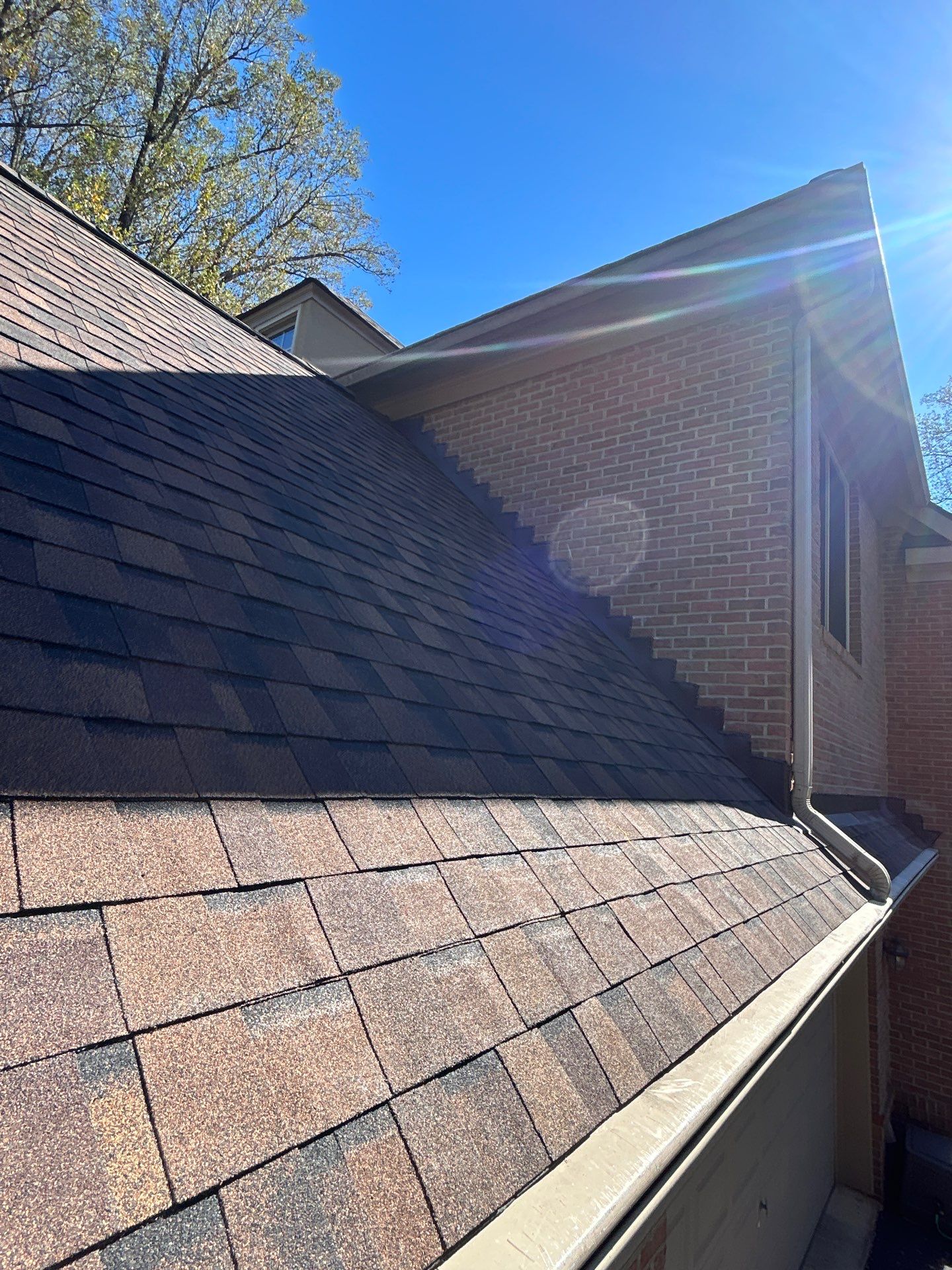 Great Falls : Residential Roof Replacement with CertainTeed Landmark Pro in Max Def Burnt Sienna  by RM Banning, Inc.