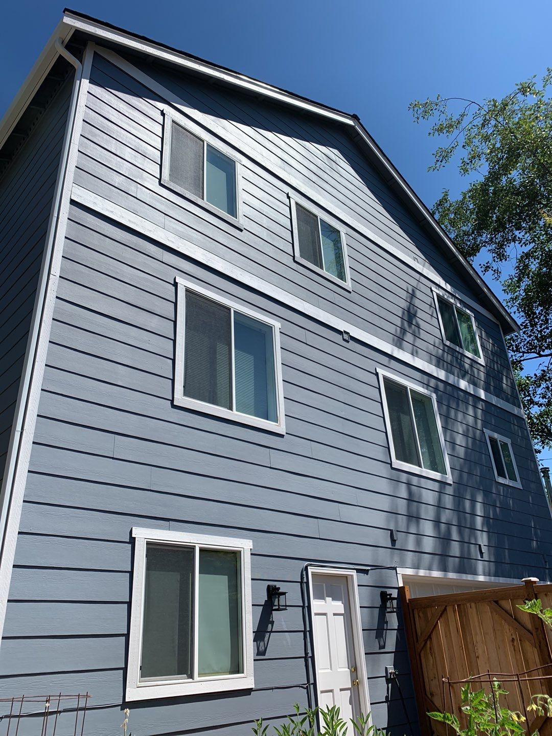 Delridge Deck, Fence, Paint by Alki deck builders 