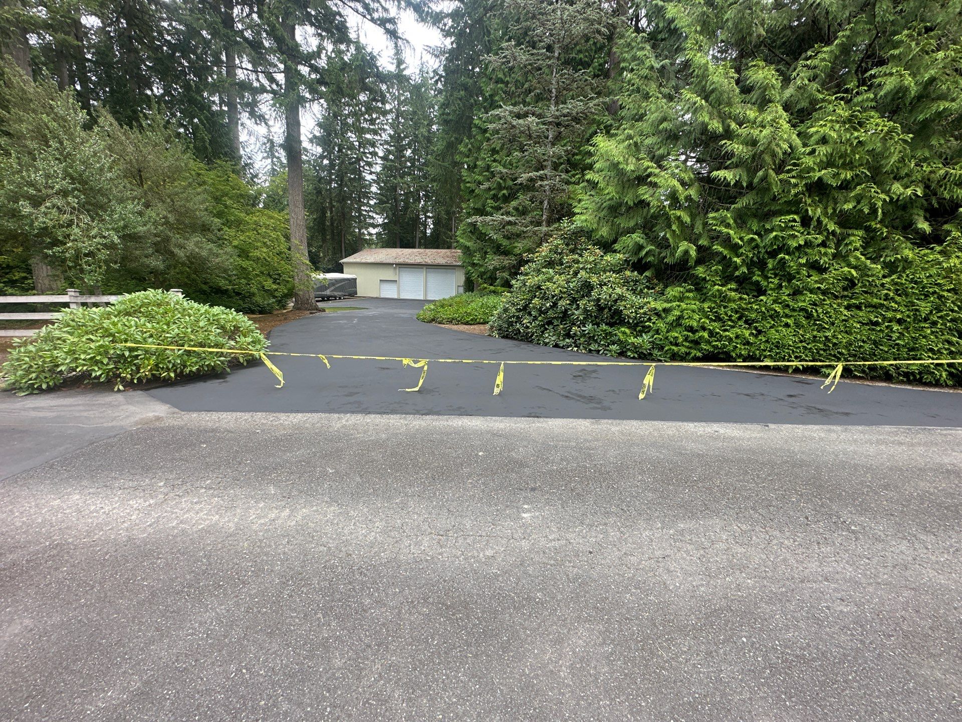 Norm | Asphalt Driveway Repair  by Jireh Asphalt & Concrete Inc 