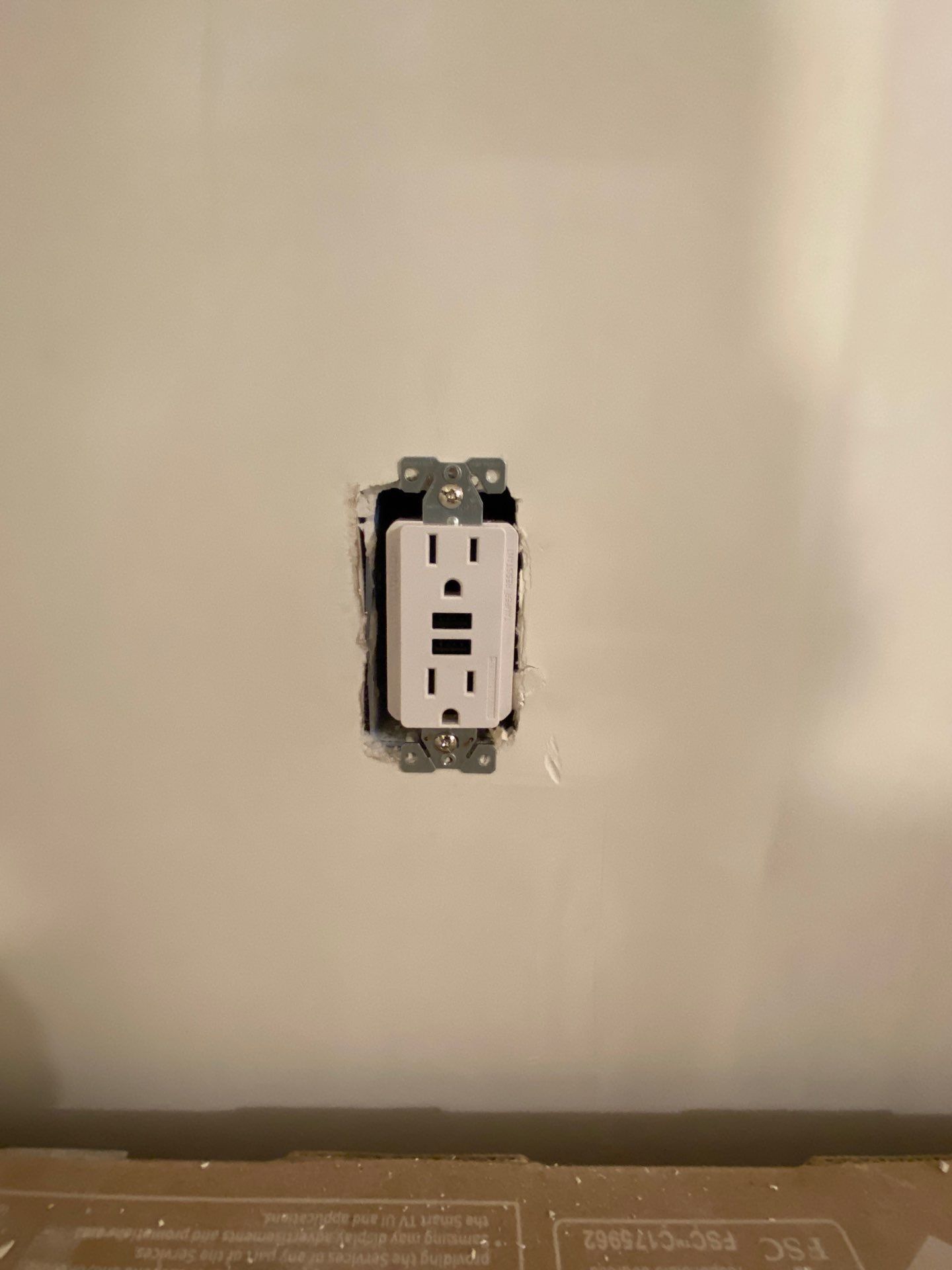 Receptacle & Switch Installation by Elite Electrical Solutions LLC