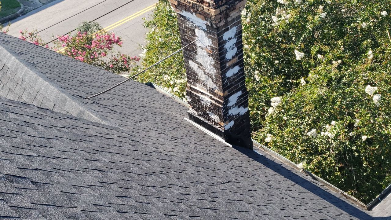 Residential Roofing Installation using Roof Replacement by American Roofing & Construction LLC