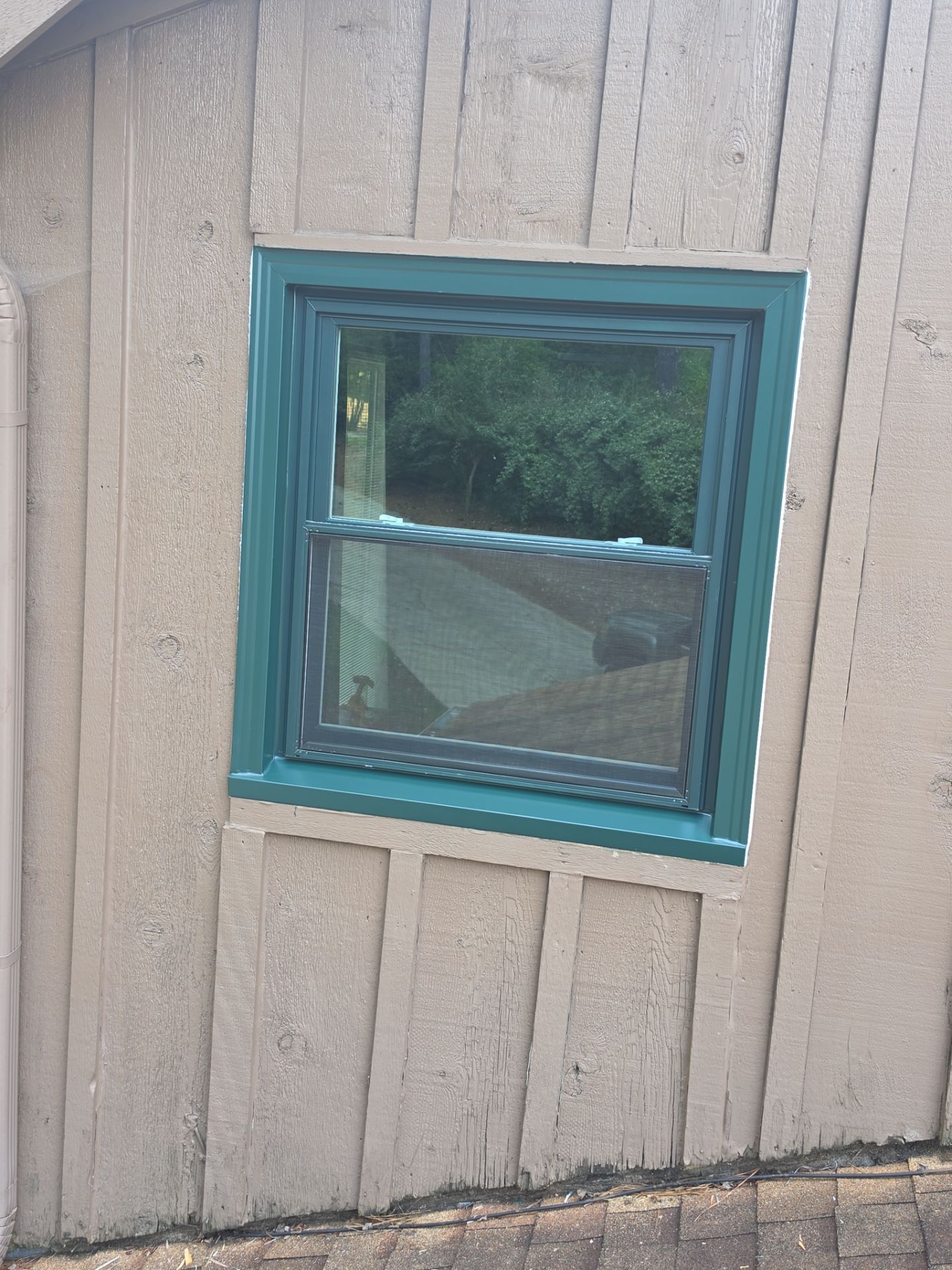 Ward Project in Vestavia Hills by The Window Source