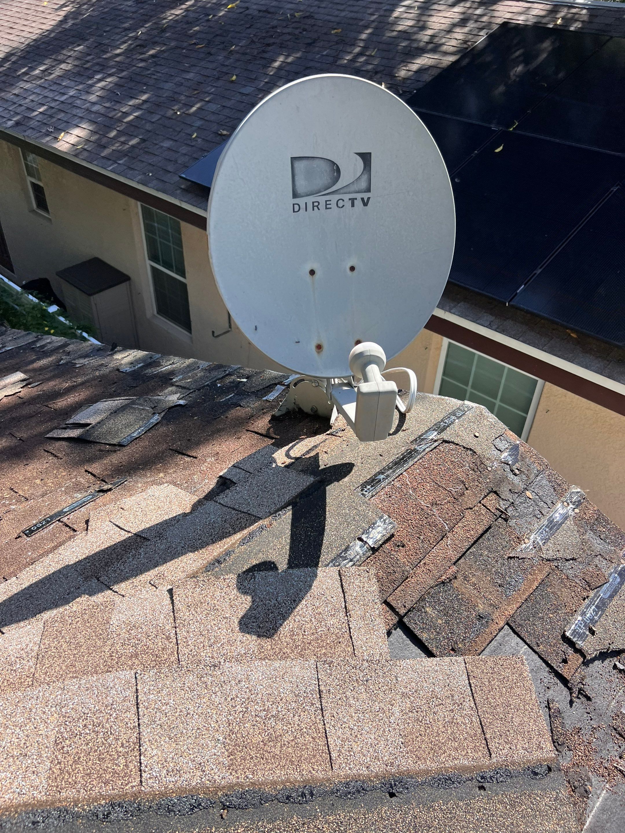 Project in St. Petersburg 33713 by Mitchell Roofing Company LLC 