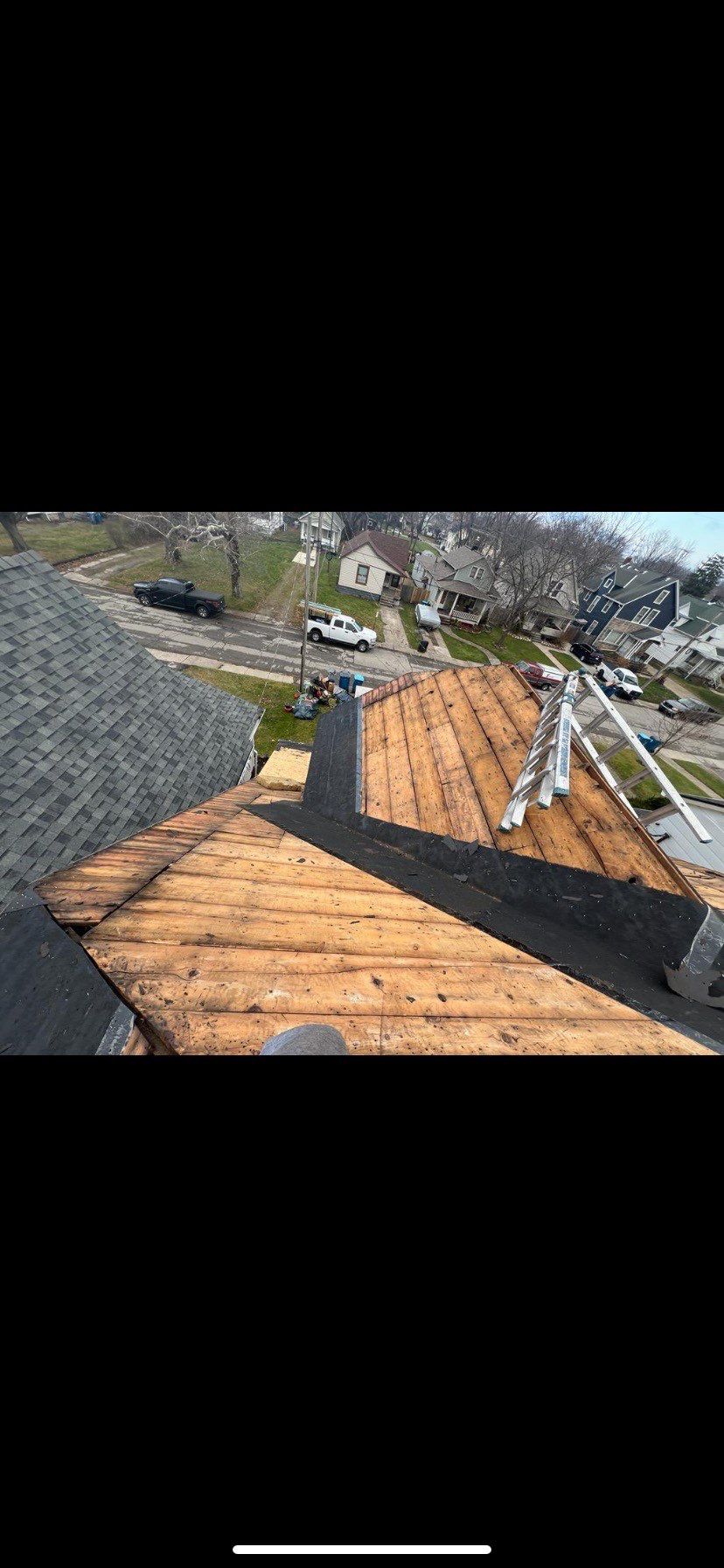 Roof, Siding, and Gutter Replacement by Homestyle in Lorain by Homestyle Home Improvements (HHI)