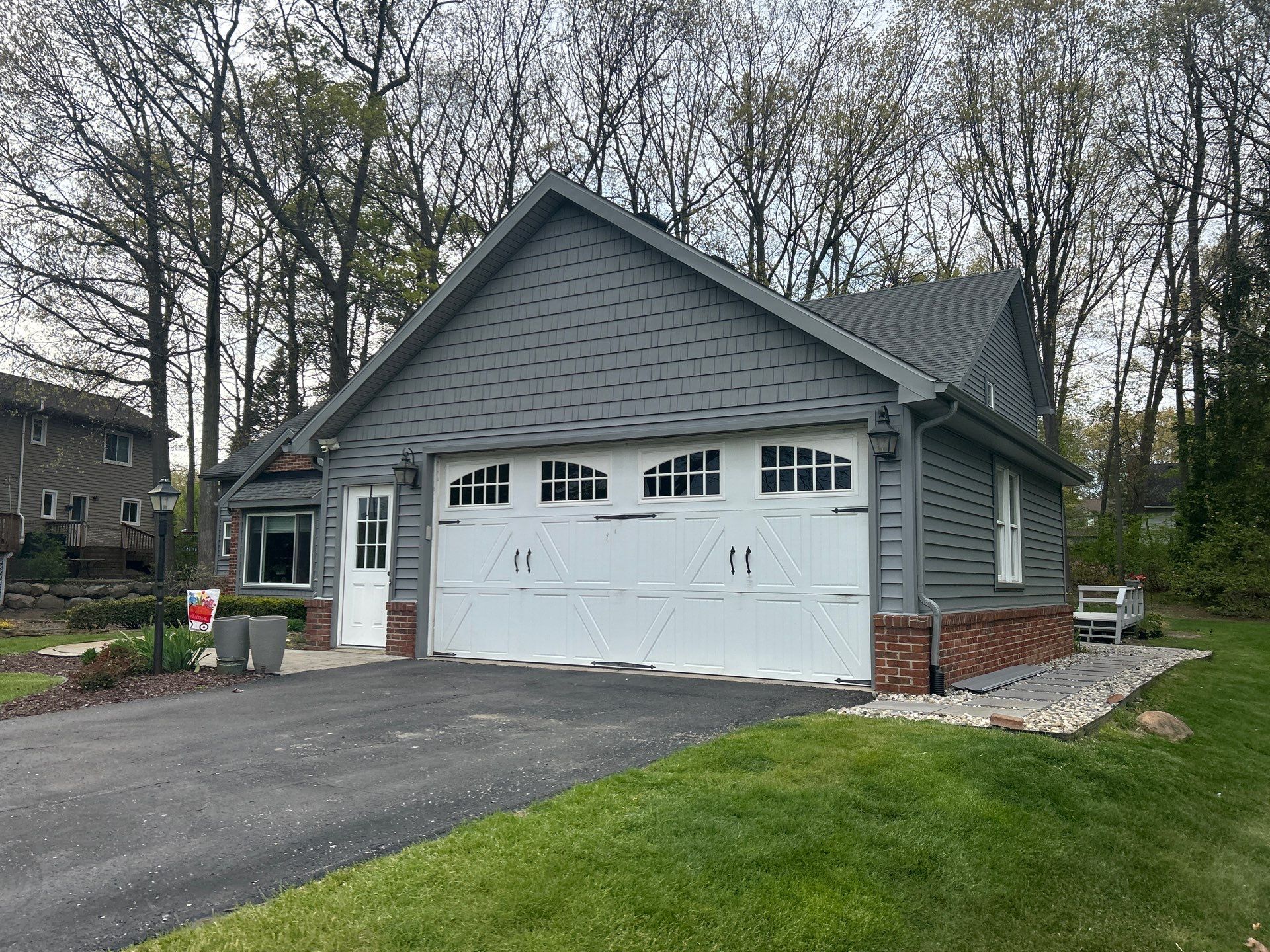 Project in Brighton, MI by Best Choice Total Home Improvement, Inc.