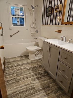 Bathroom Remodel