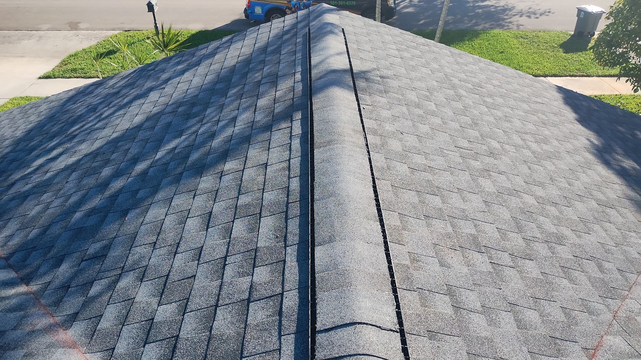 Residential Roofing Installation using GAF by BLUES BROTHERS ROOFING